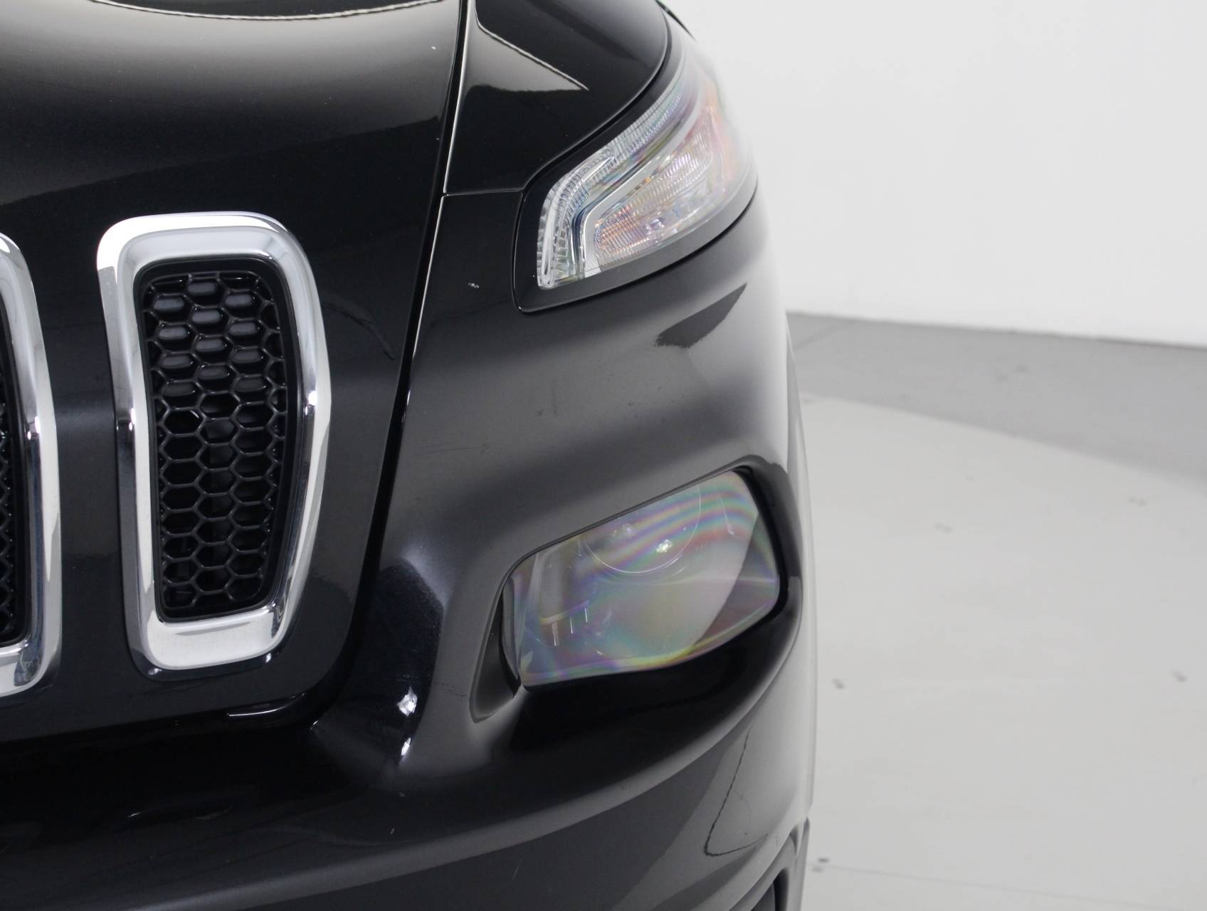 Florida Fine Cars - Used JEEP CHEROKEE 2015 WEST PALM LATITUDE