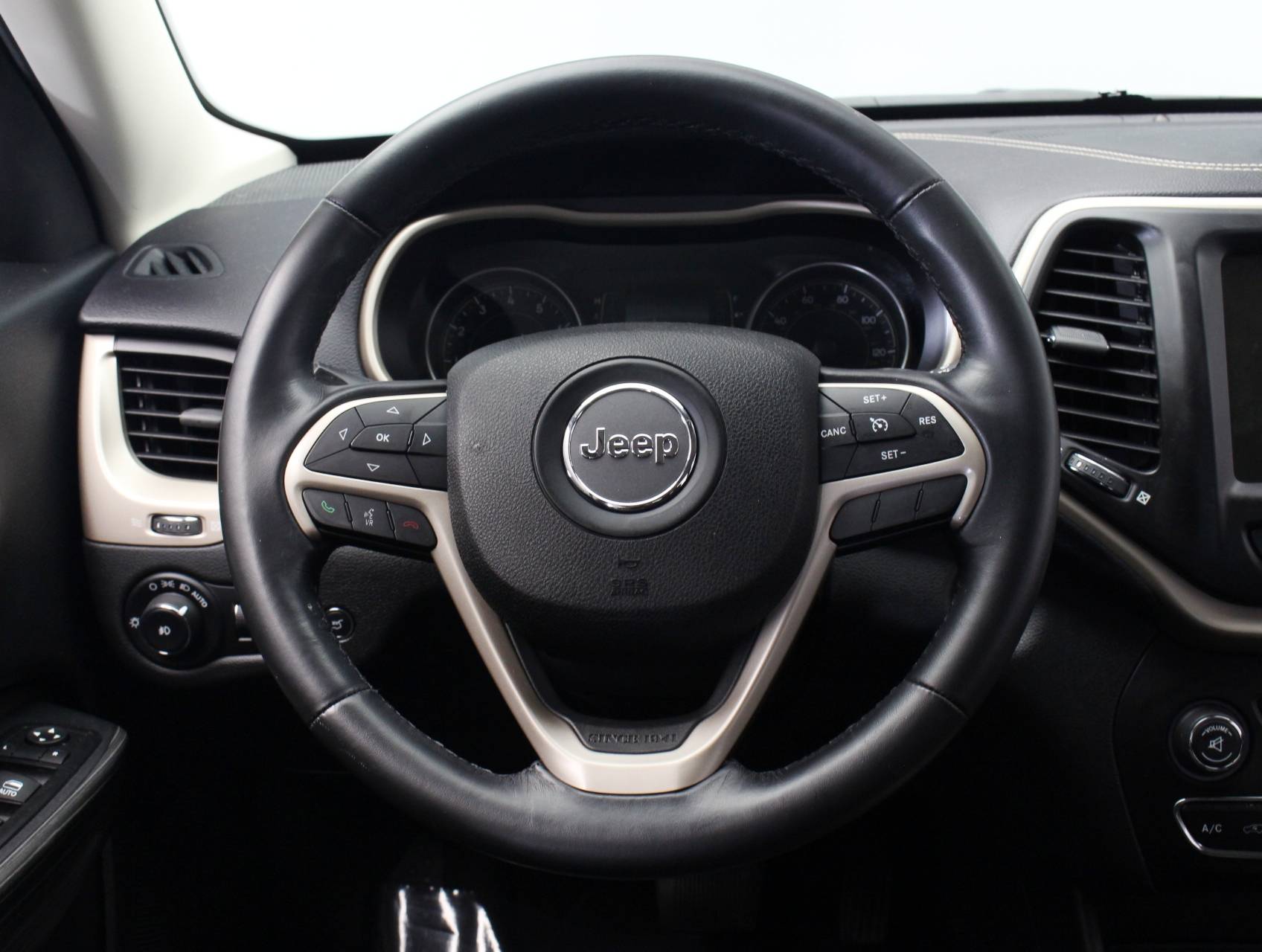 Florida Fine Cars - Used JEEP CHEROKEE 2015 WEST PALM LATITUDE