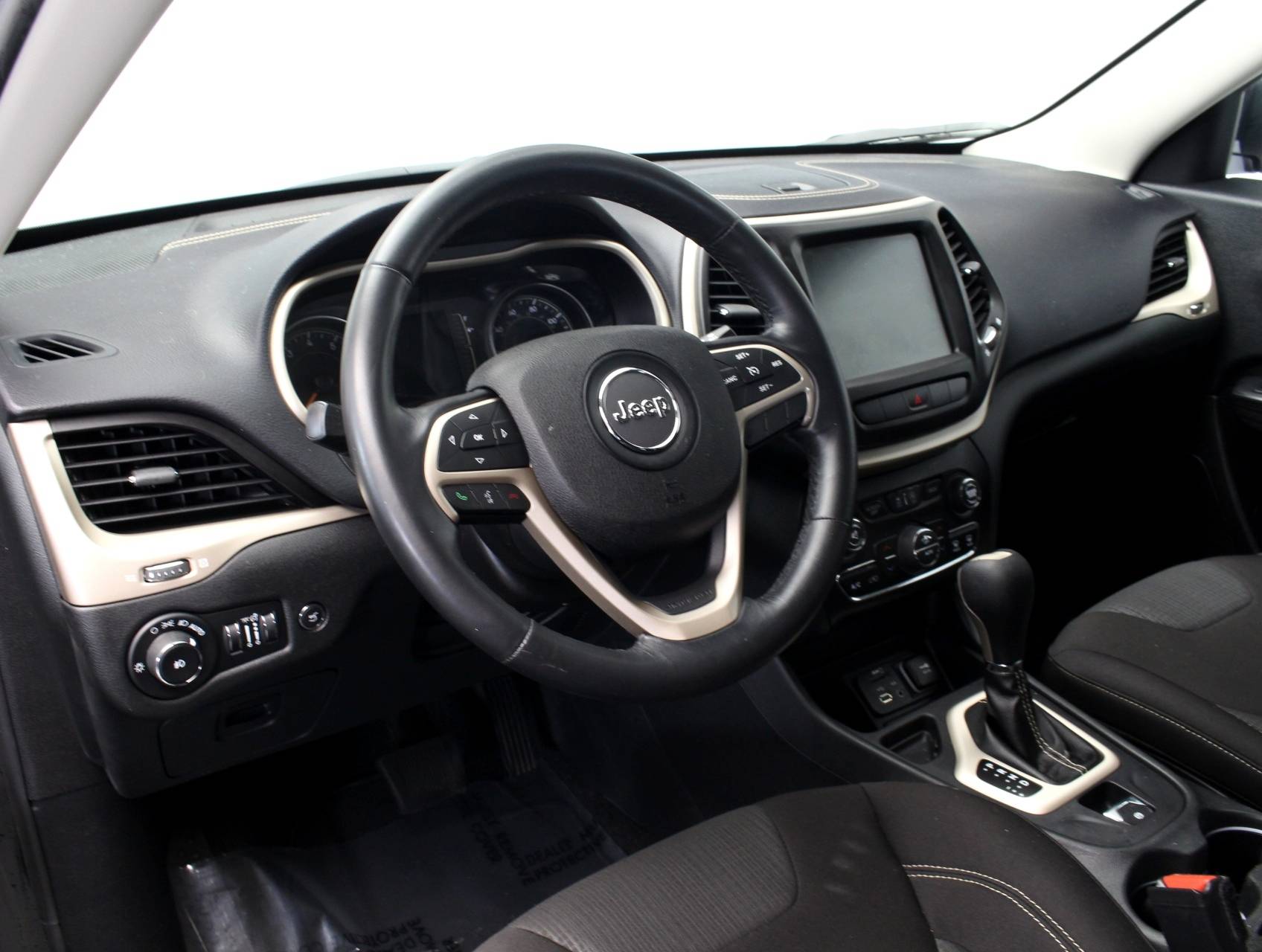 Florida Fine Cars - Used JEEP CHEROKEE 2015 WEST PALM LATITUDE