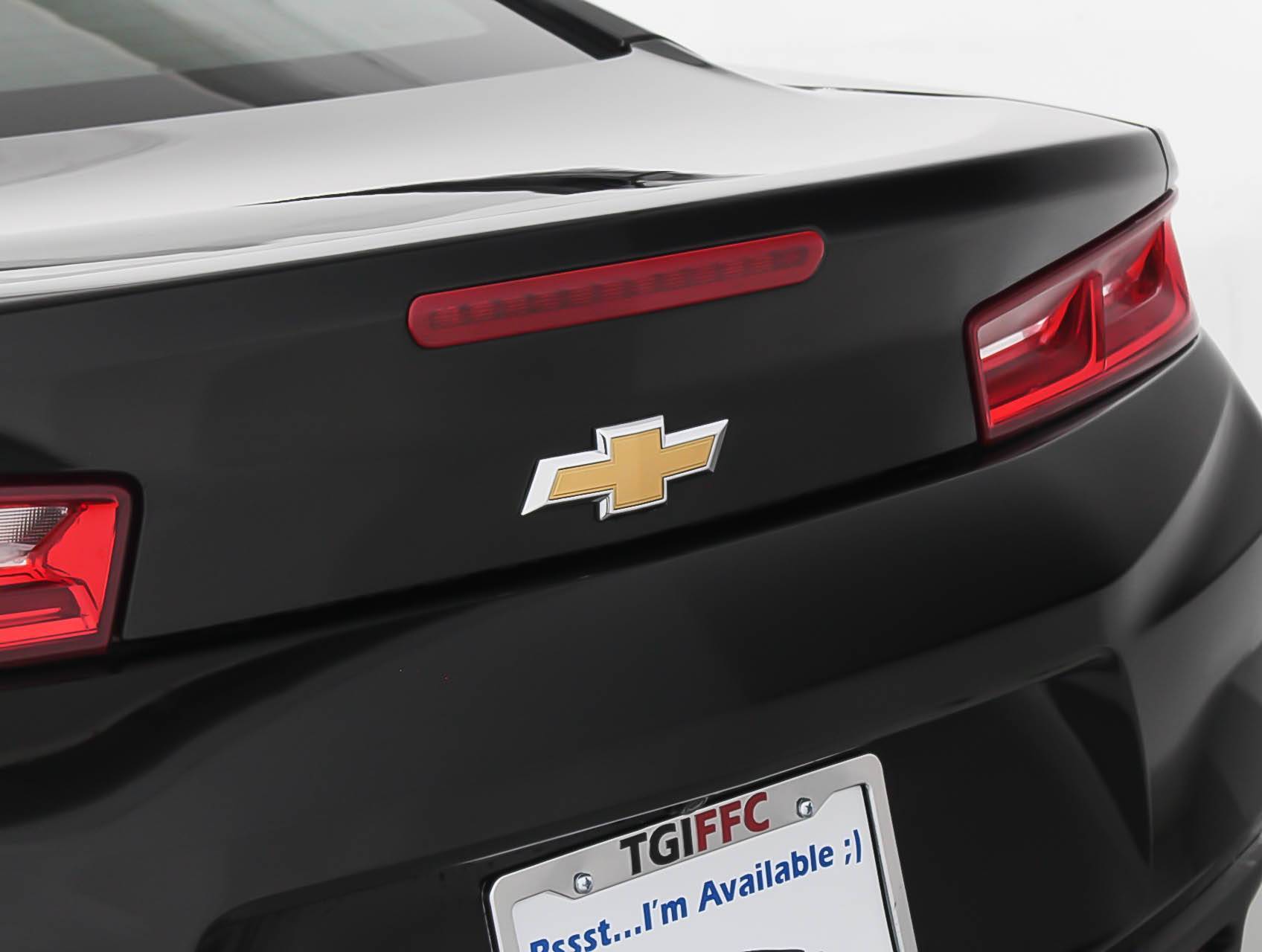 Florida Fine Cars - Used CHEVROLET CAMARO 2016 MARGATE 1LT