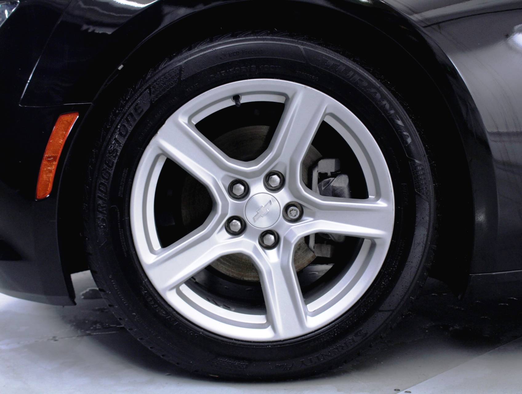 Florida Fine Cars - Used CHEVROLET CAMARO 2016 MARGATE 1LT
