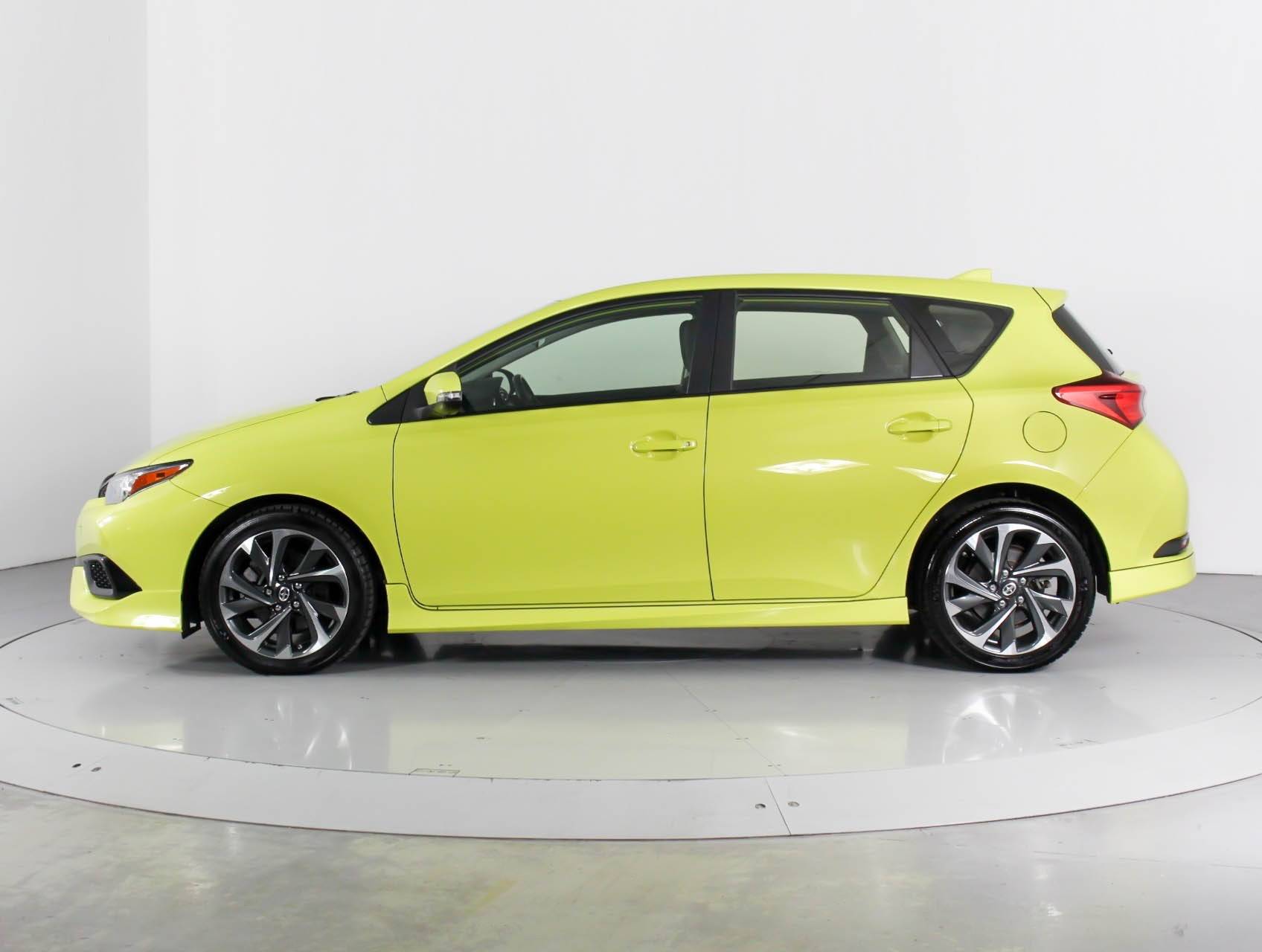 Florida Fine Cars - Used SCION IM 2016 MIAMI 