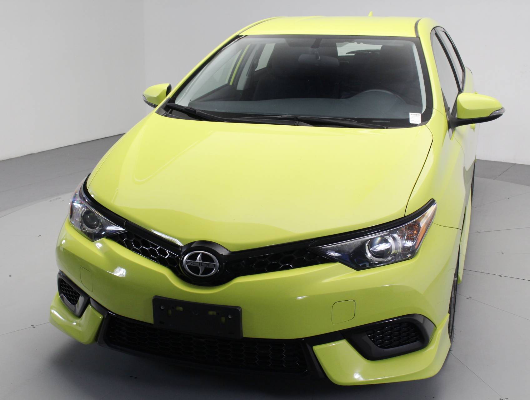 Florida Fine Cars - Used SCION IM 2016 MIAMI 