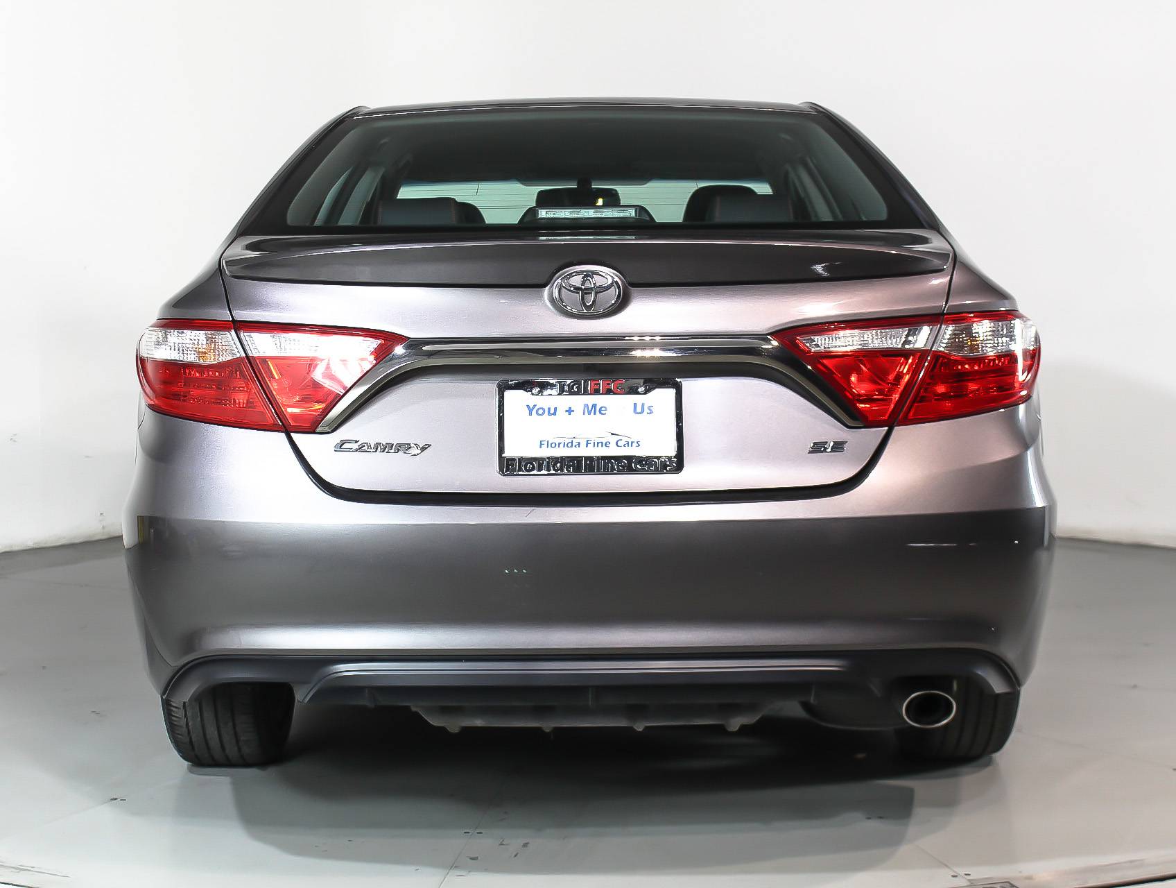 Florida Fine Cars - Used TOYOTA CAMRY 2017 MIAMI Se