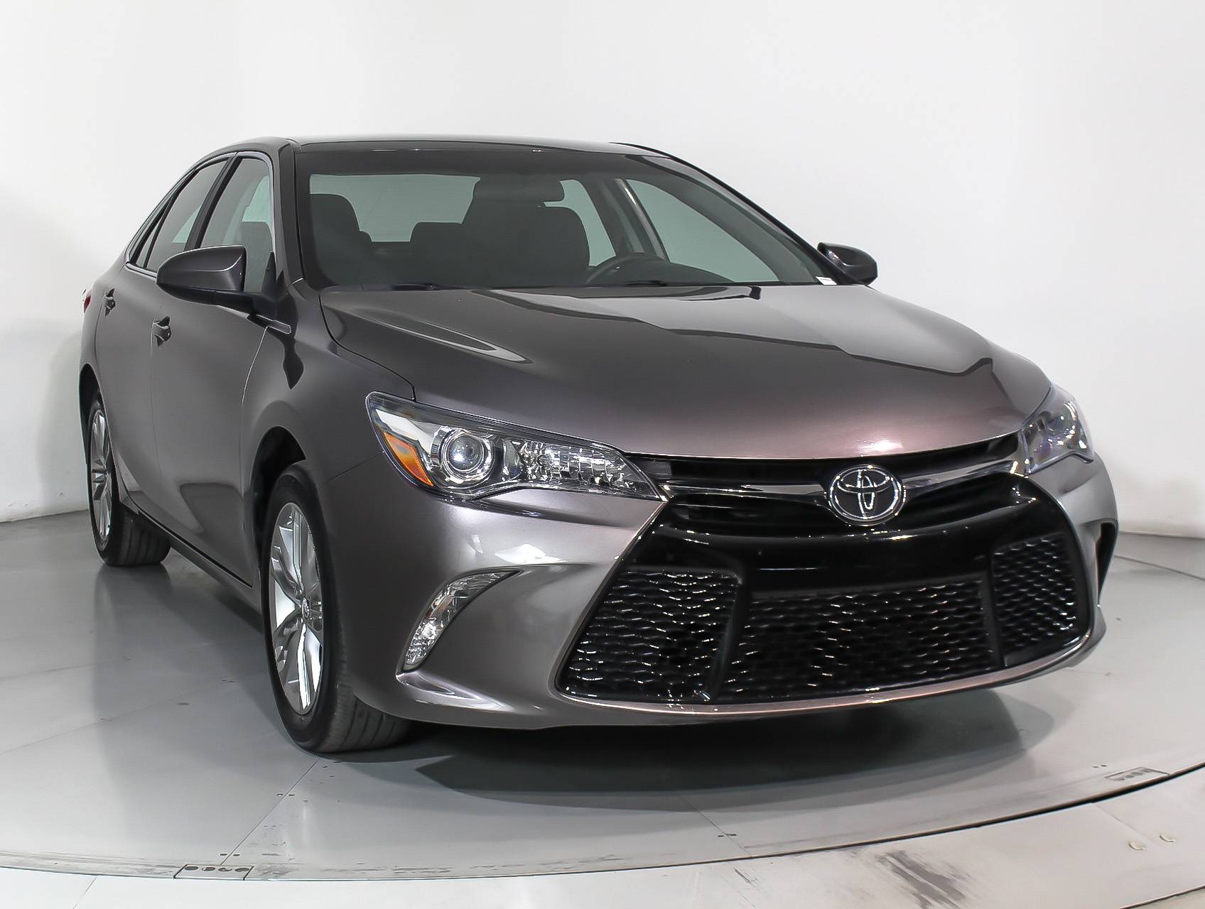 Florida Fine Cars - Used TOYOTA CAMRY 2017 MIAMI Se