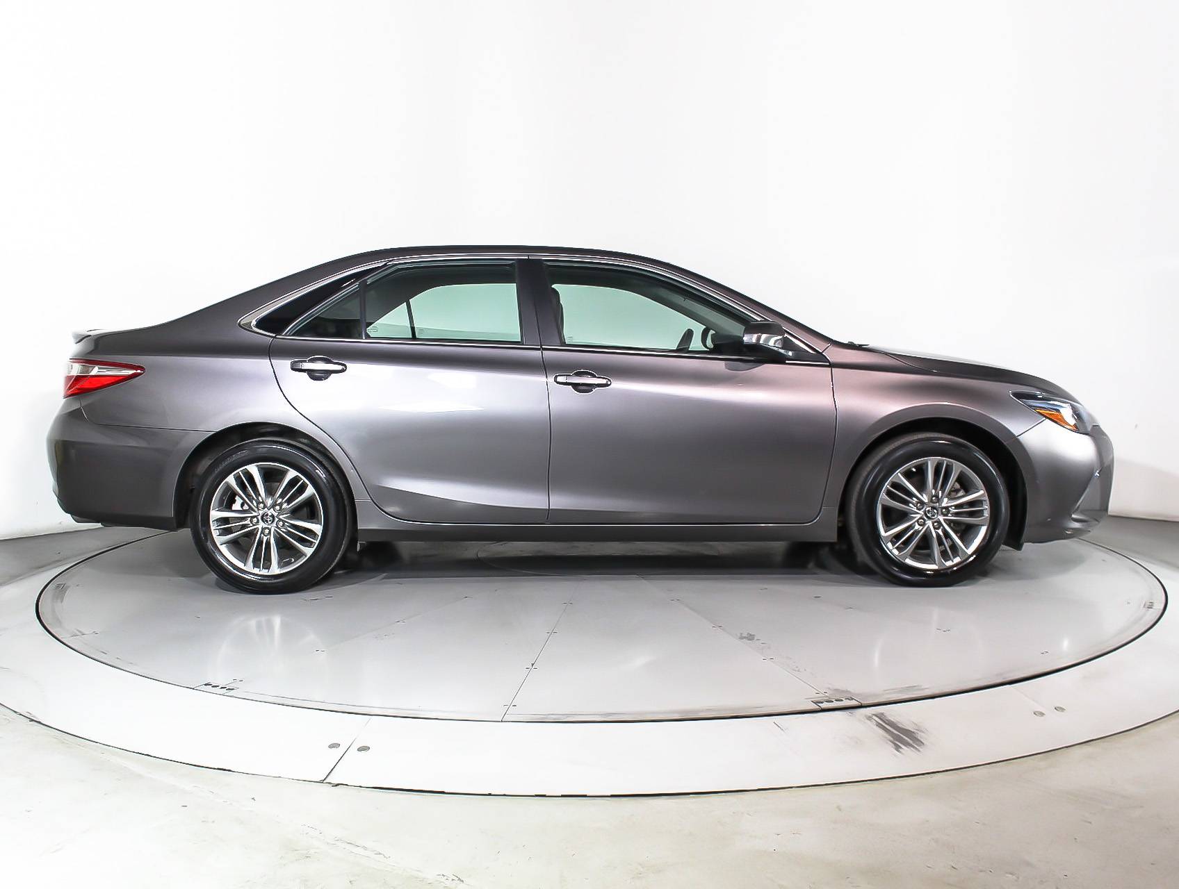 Florida Fine Cars - Used TOYOTA CAMRY 2017 MIAMI Se