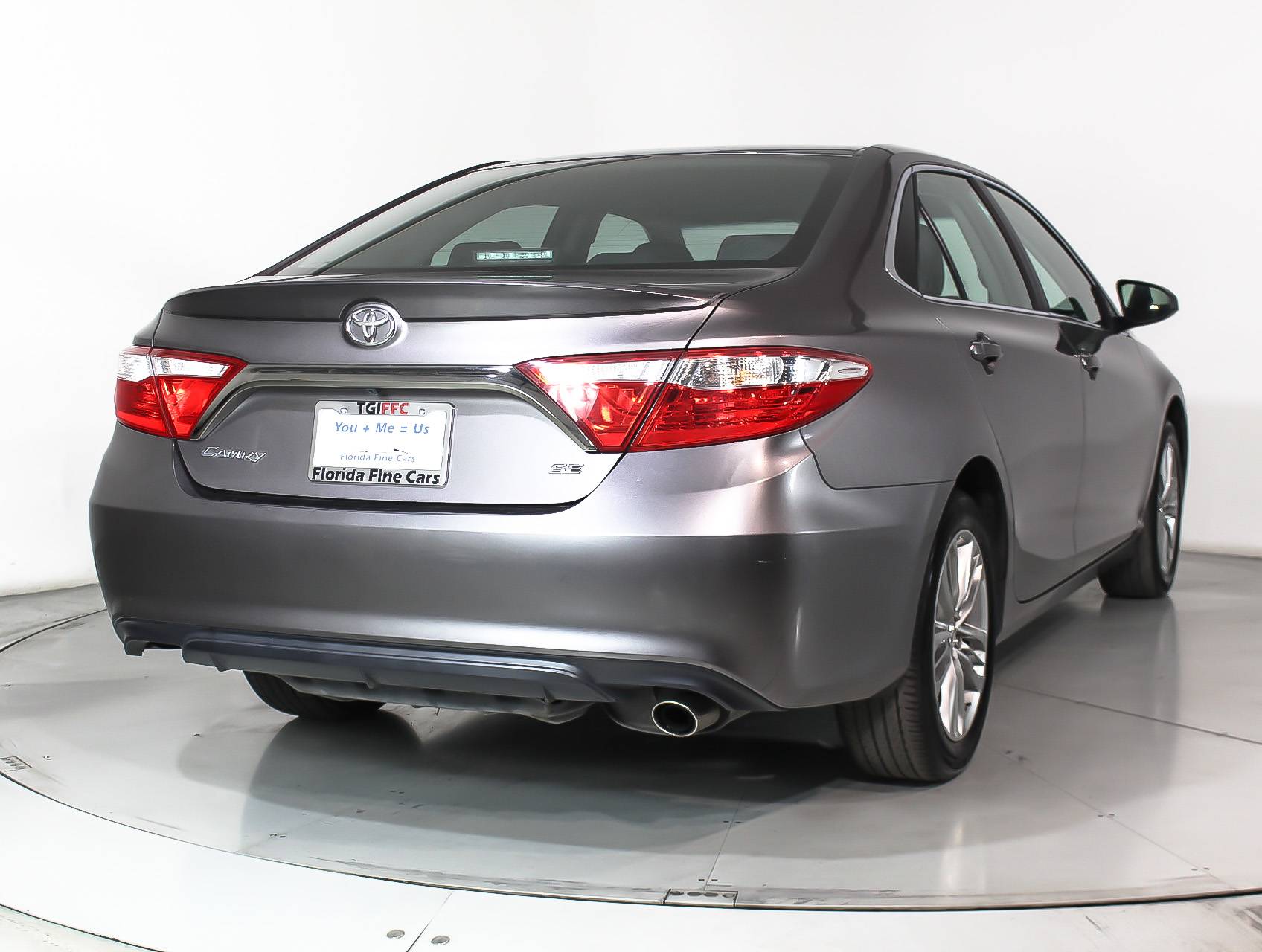 Florida Fine Cars - Used TOYOTA CAMRY 2017 MIAMI Se