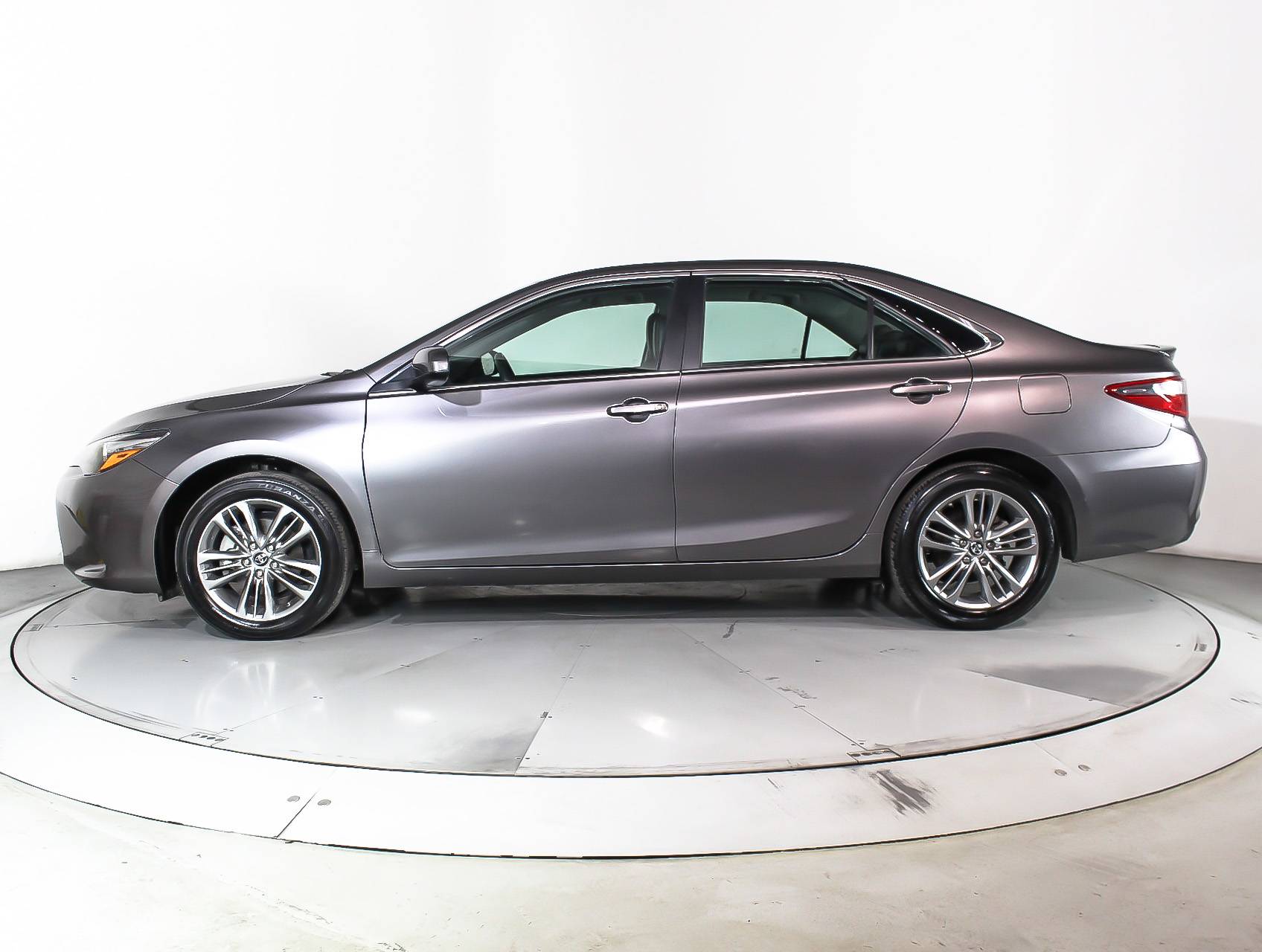 Florida Fine Cars - Used TOYOTA CAMRY 2017 MIAMI Se