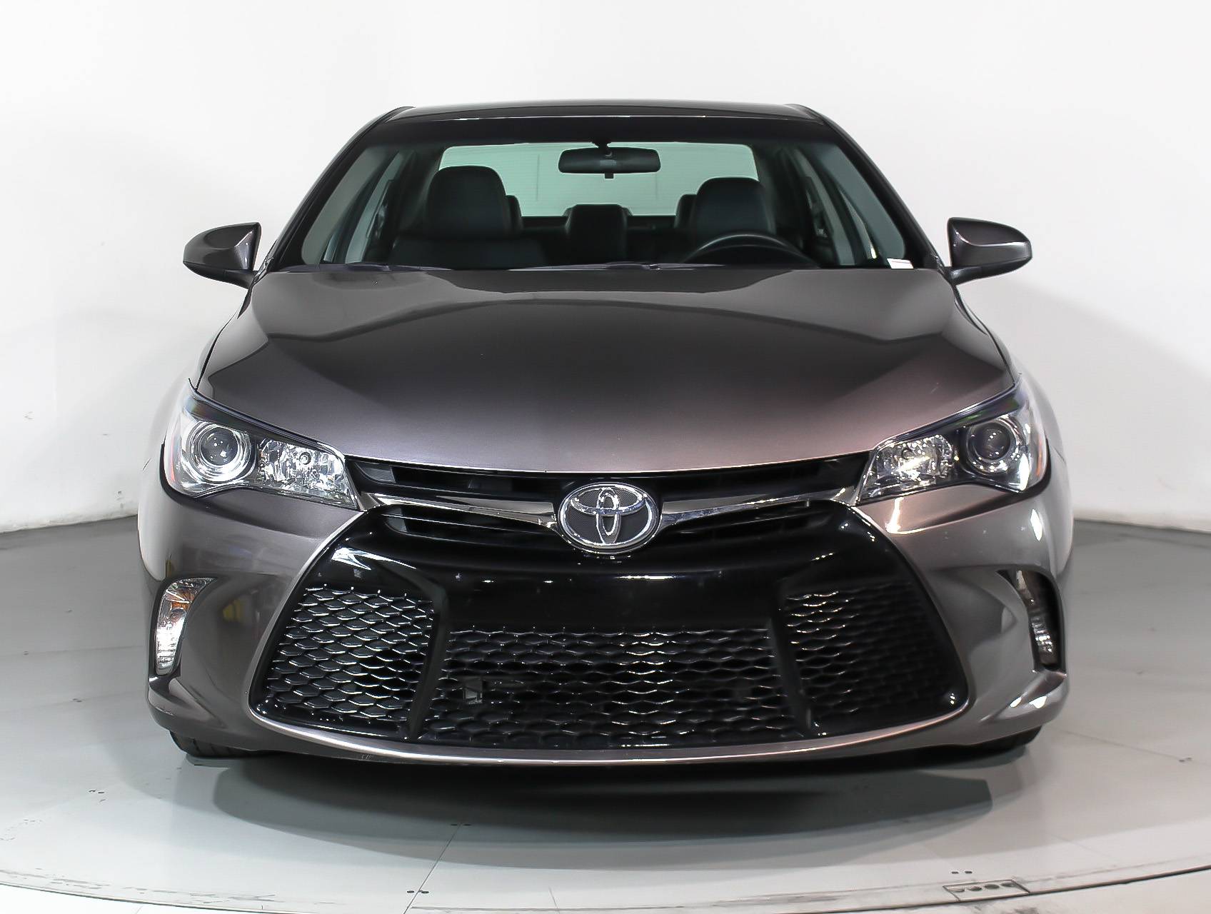 Florida Fine Cars - Used TOYOTA CAMRY 2017 MIAMI Se
