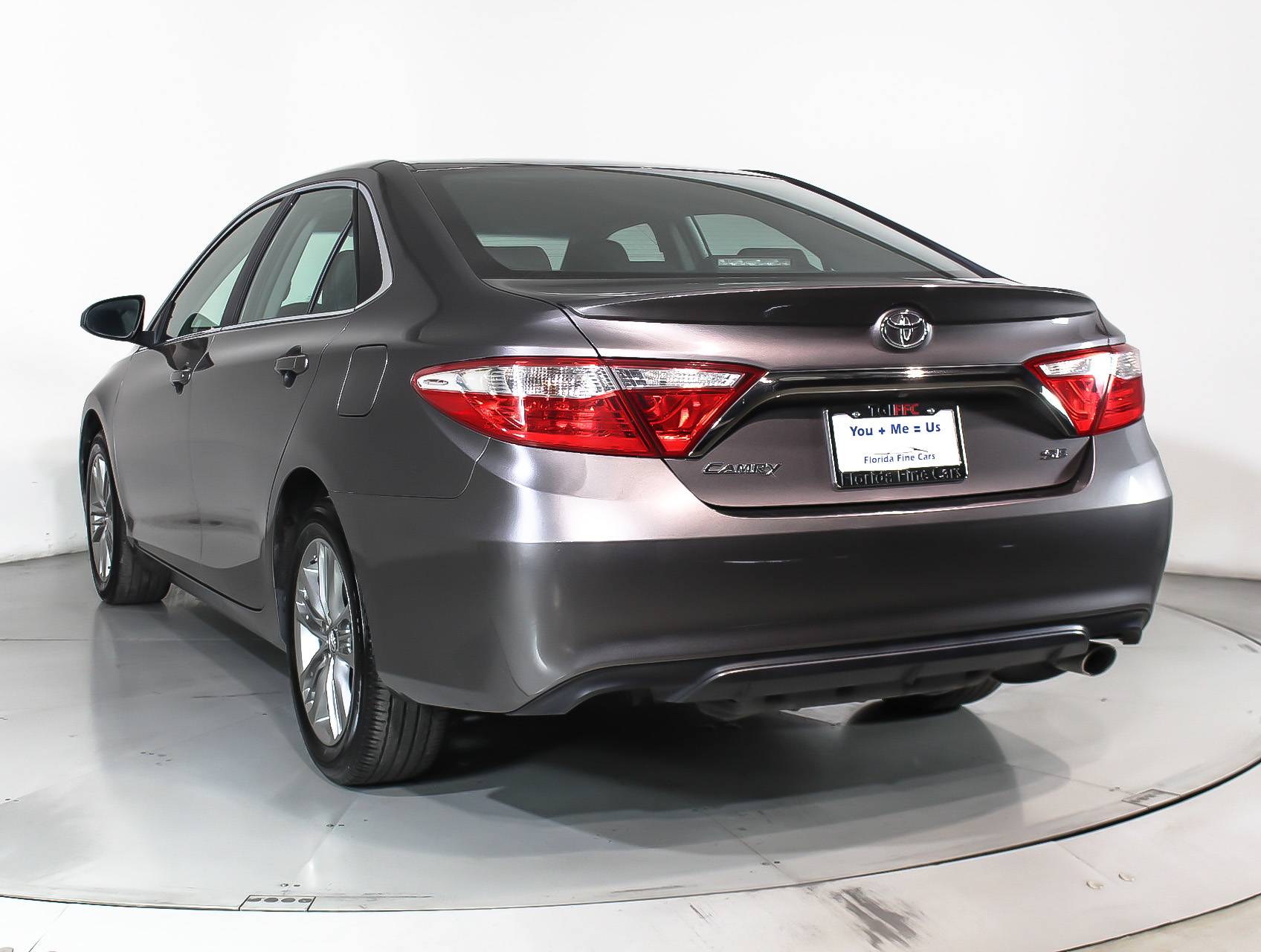 Florida Fine Cars - Used TOYOTA CAMRY 2017 MIAMI Se