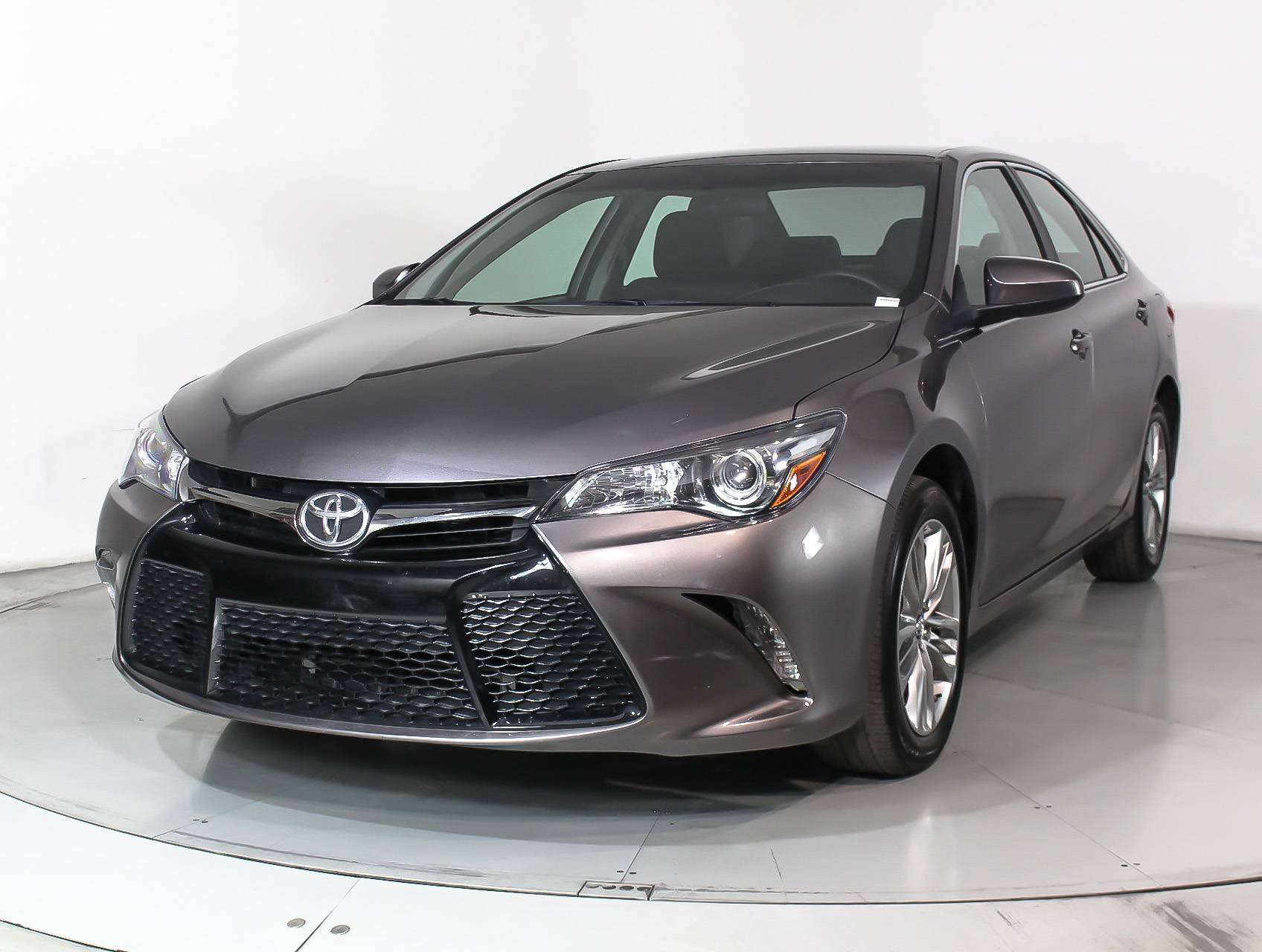 Florida Fine Cars - Used TOYOTA CAMRY 2017 MIAMI Se