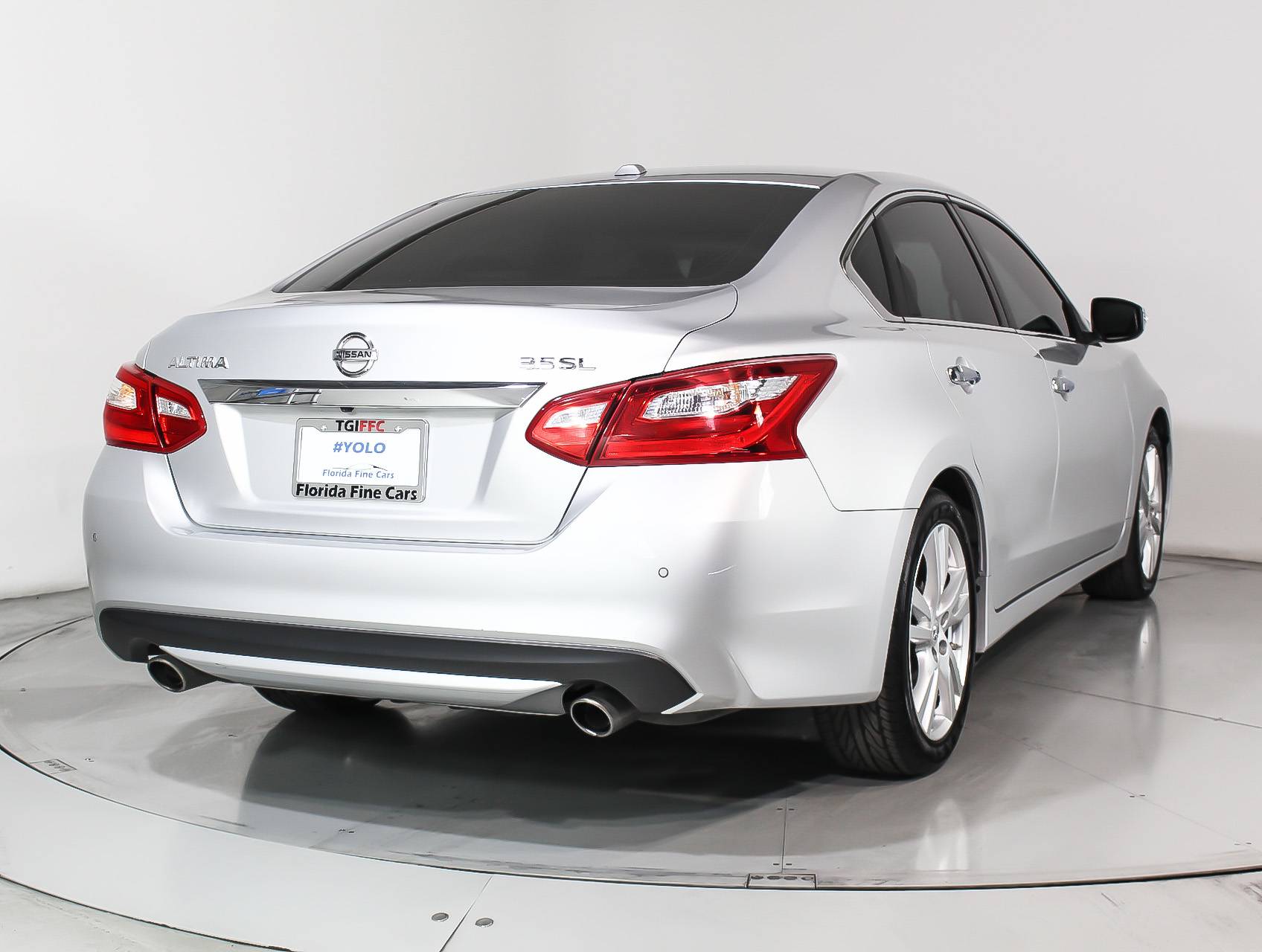 Florida Fine Cars - Used NISSAN ALTIMA 2016 MIAMI 3.5 Sl