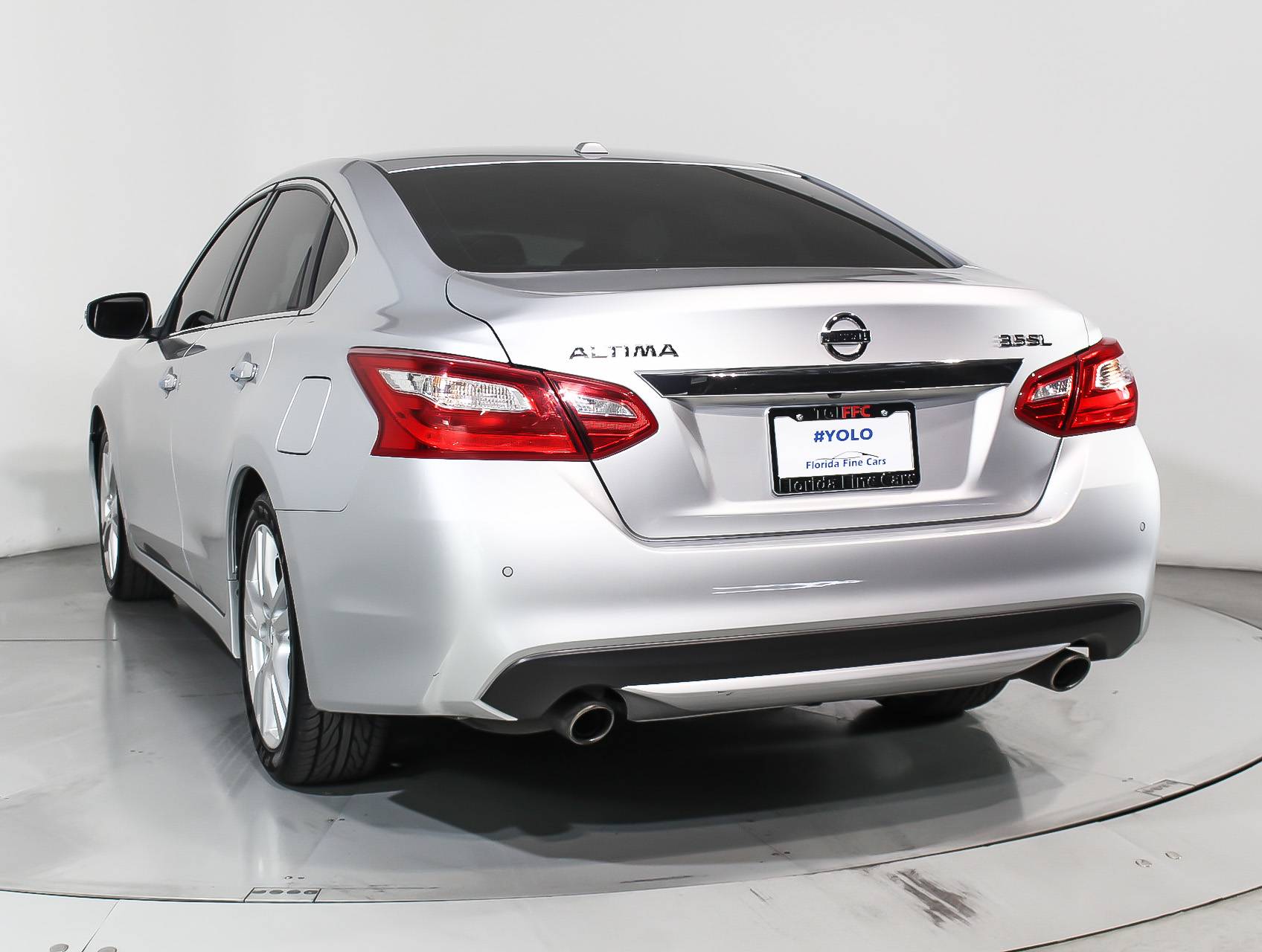 Florida Fine Cars - Used NISSAN ALTIMA 2016 MIAMI 3.5 Sl