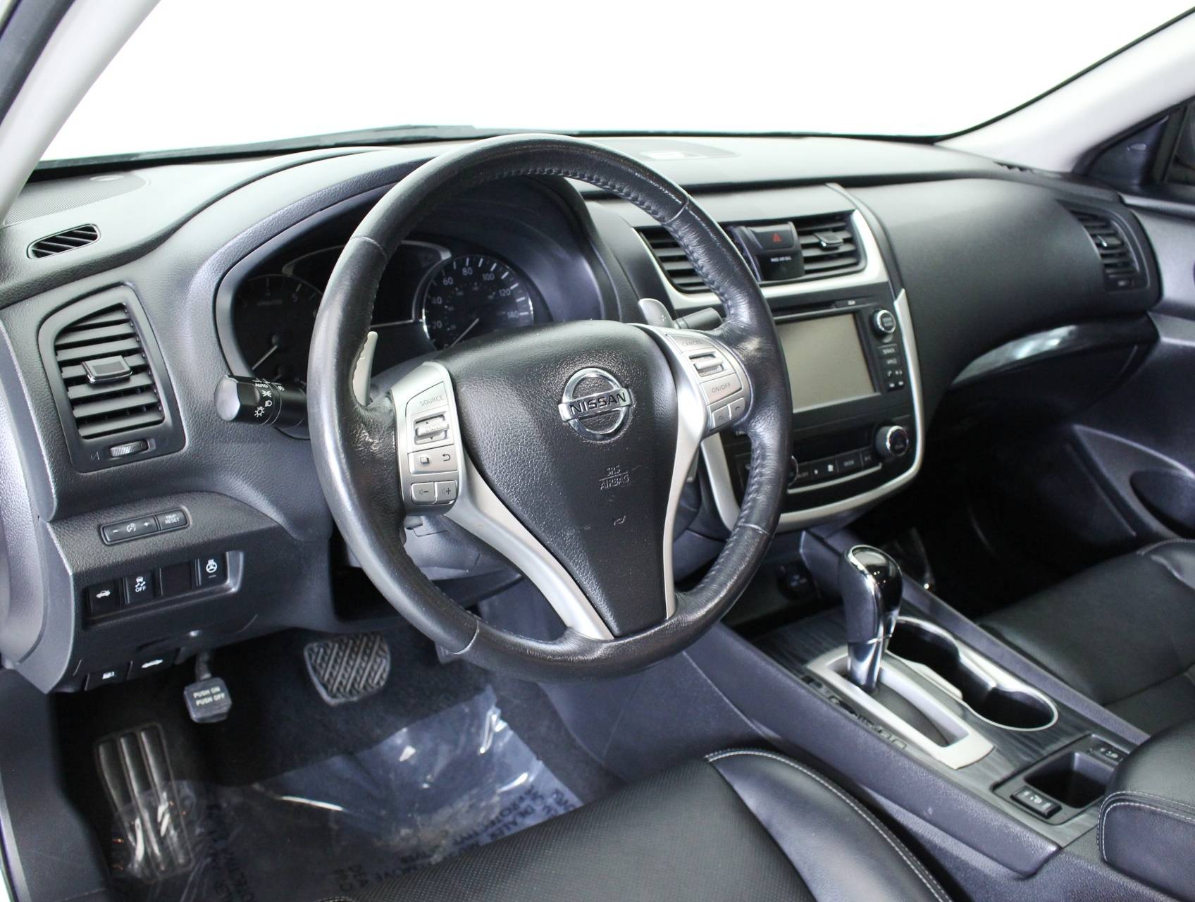 Florida Fine Cars - Used NISSAN ALTIMA 2016 MIAMI 3.5 Sl