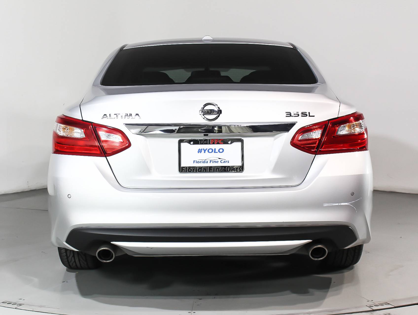 Florida Fine Cars - Used NISSAN ALTIMA 2016 MIAMI 3.5 Sl