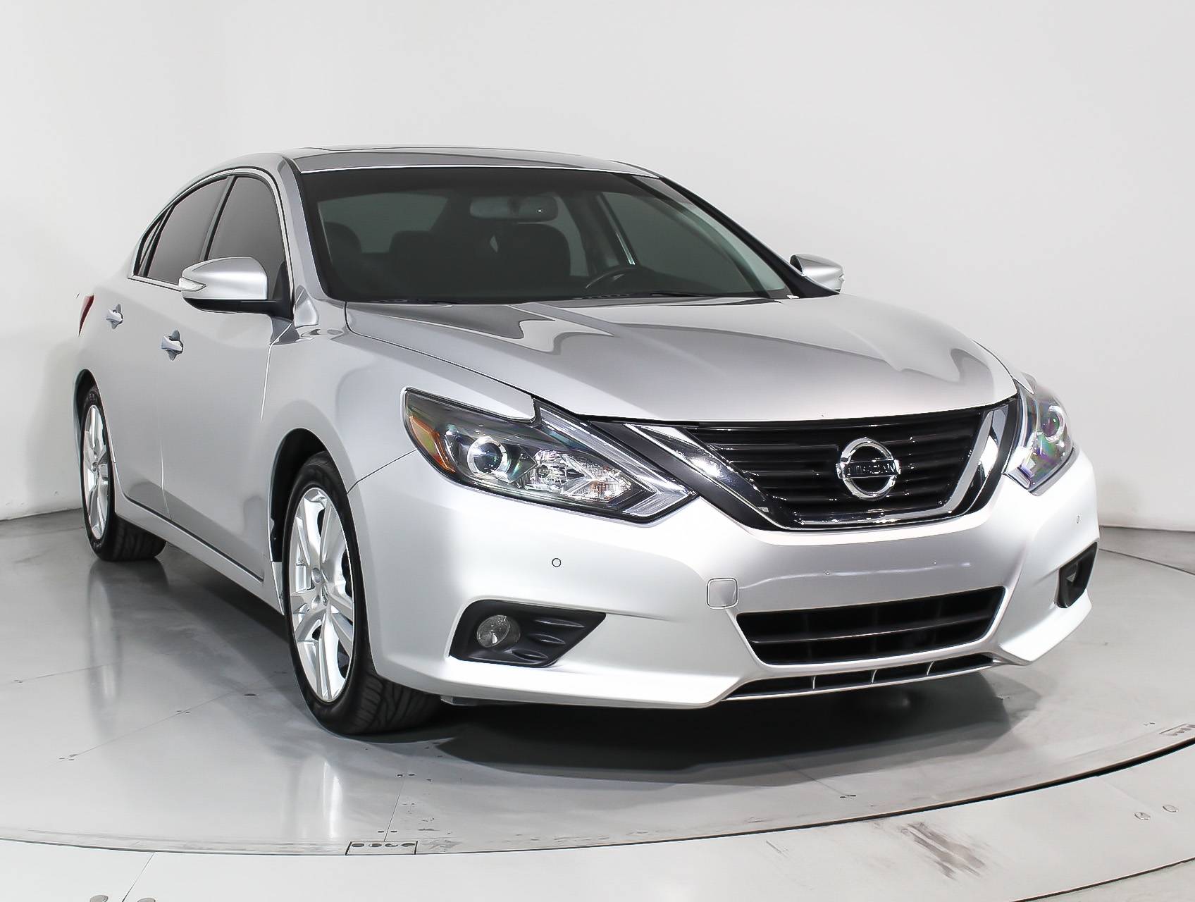 Florida Fine Cars - Used NISSAN ALTIMA 2016 MIAMI 3.5 Sl