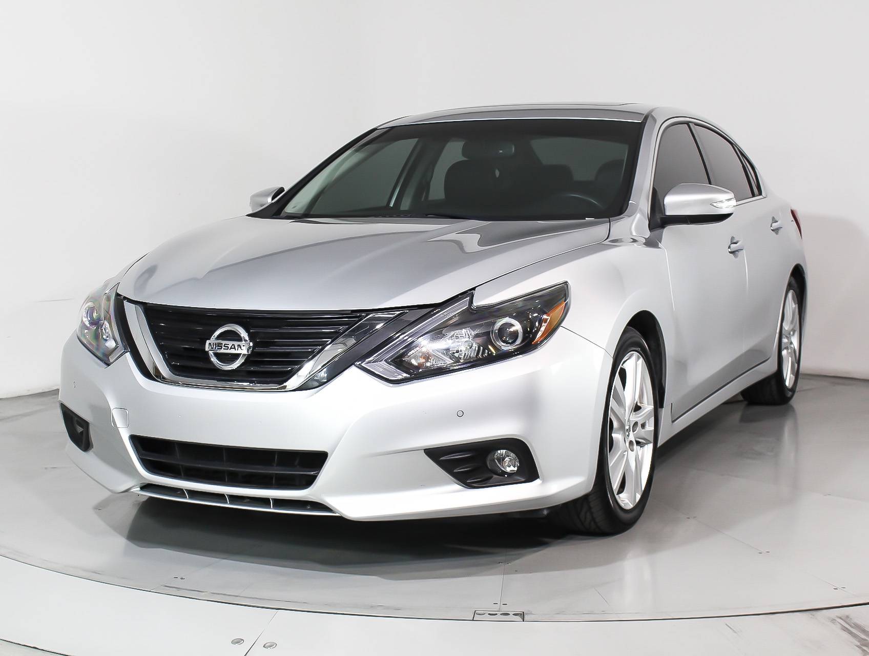 Florida Fine Cars - Used NISSAN ALTIMA 2016 MIAMI 3.5 Sl