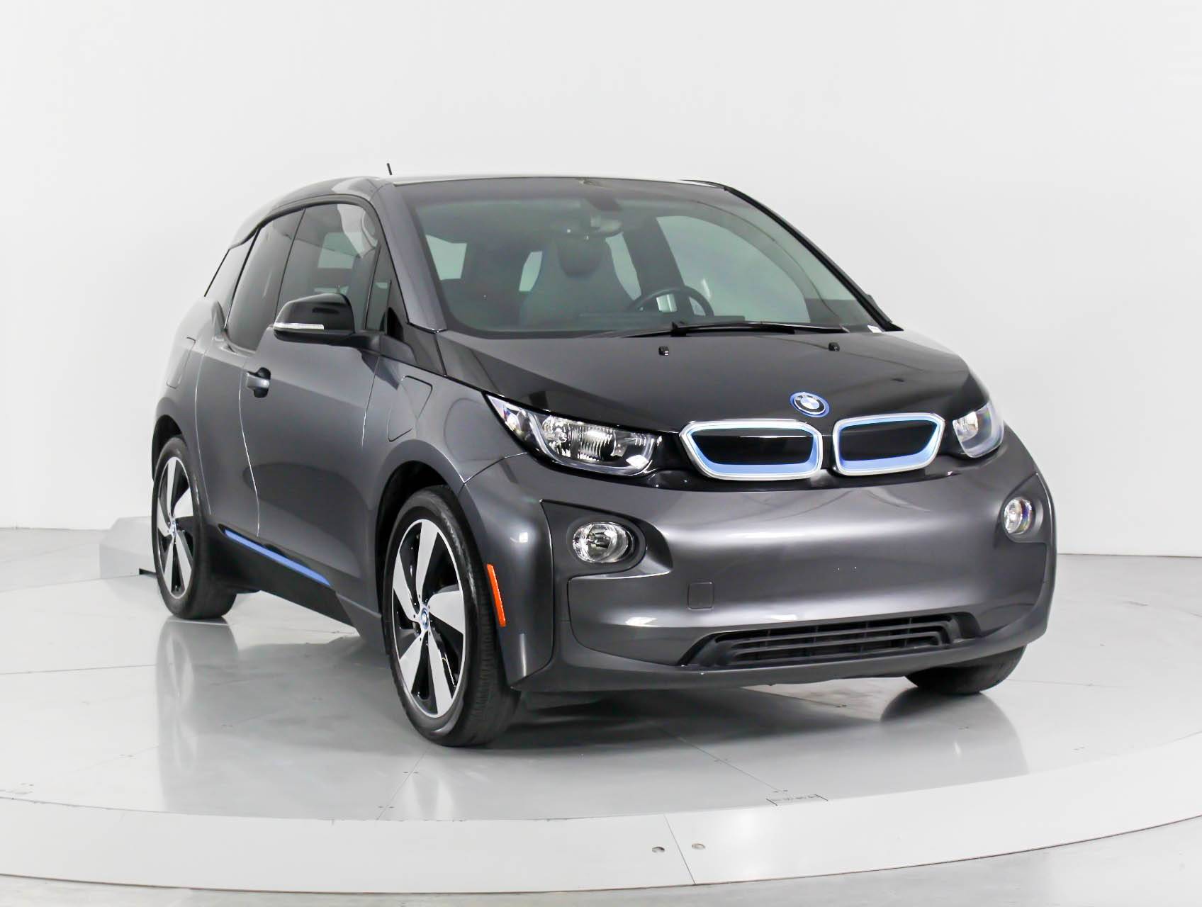 Florida Fine Cars - Used BMW I3 2016 WEST PALM REX