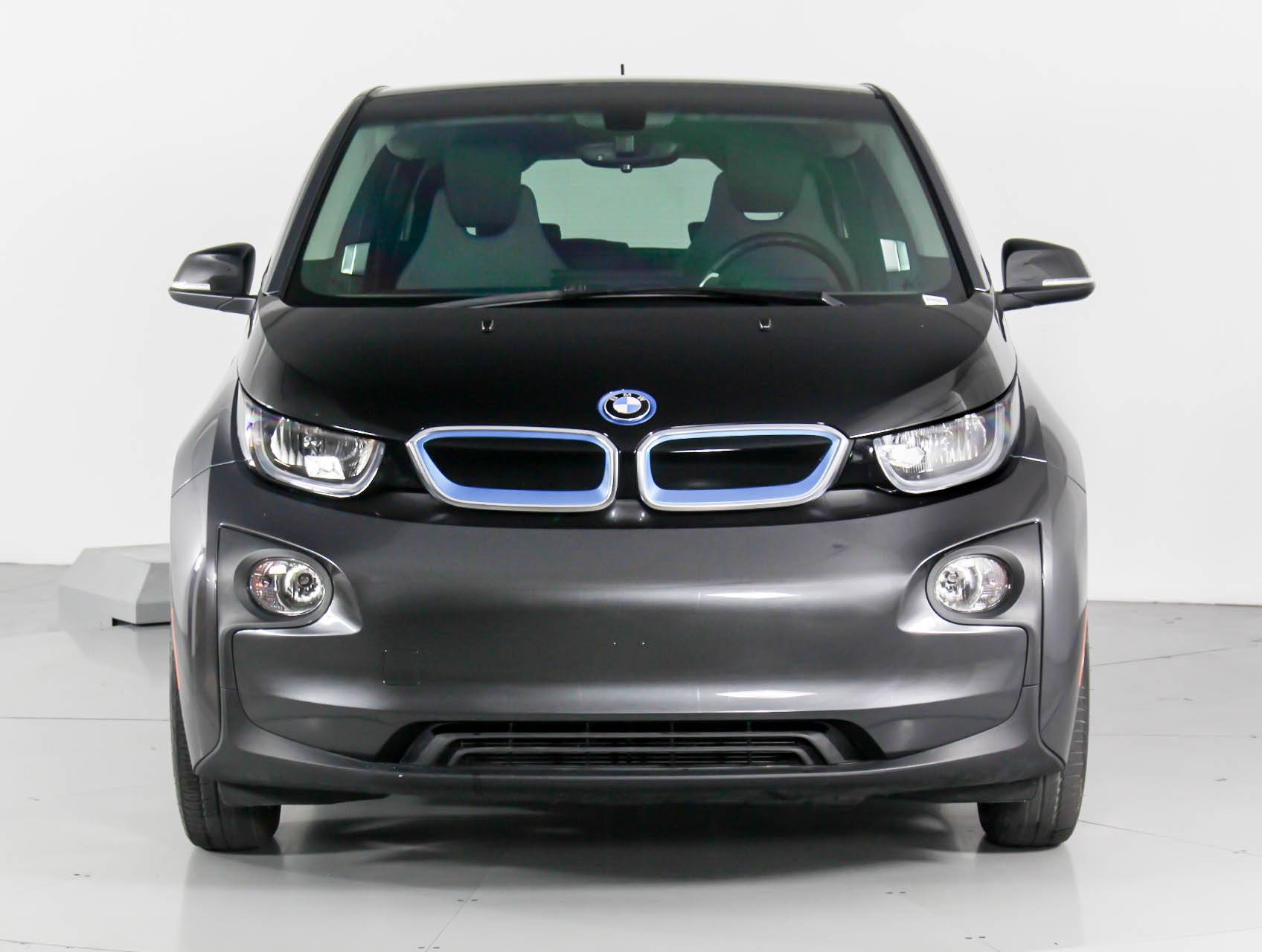 Florida Fine Cars - Used BMW I3 2016 WEST PALM REX