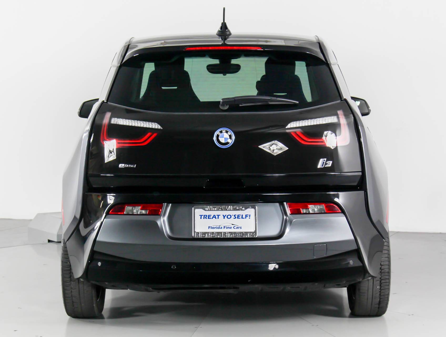 Florida Fine Cars - Used BMW I3 2016 WEST PALM REX