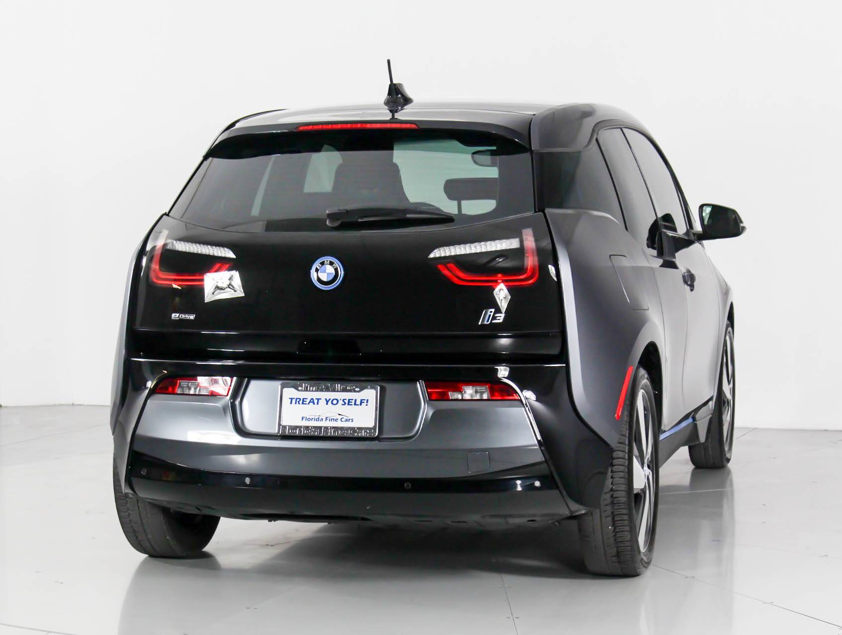 Florida Fine Cars - Used BMW I3 2016 WEST PALM REX