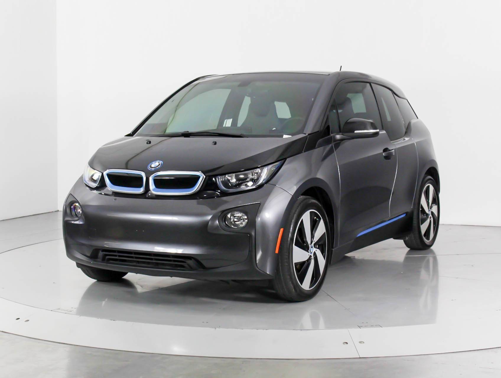 Florida Fine Cars - Used BMW I3 2016 WEST PALM REX