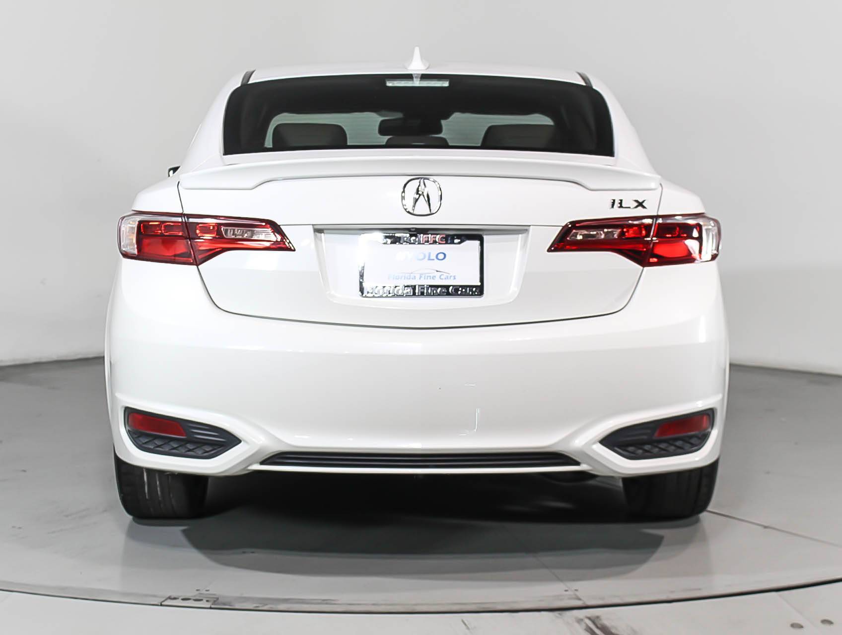 Florida Fine Cars - Used ACURA ILX 2016 HOLLYWOOD PREMIUM PACKAGE