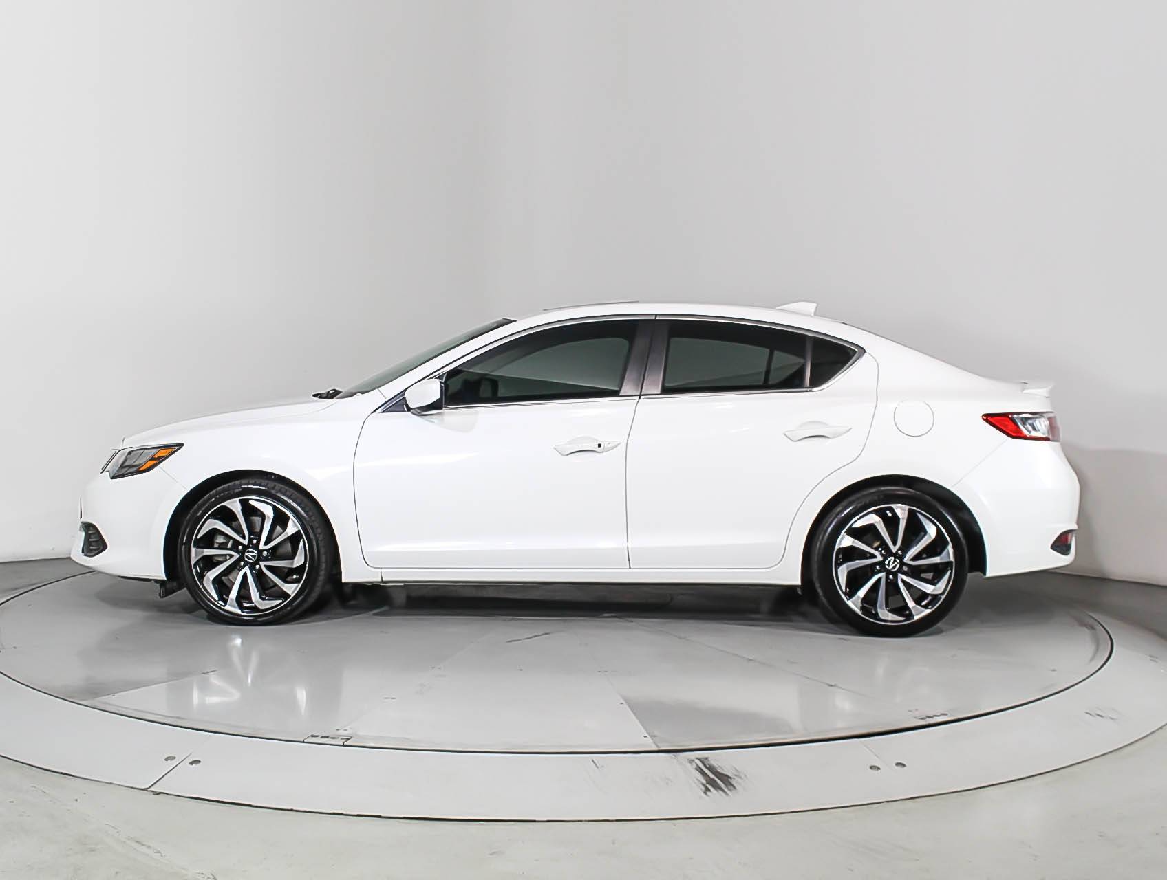 Florida Fine Cars - Used ACURA ILX 2016 HOLLYWOOD PREMIUM PACKAGE