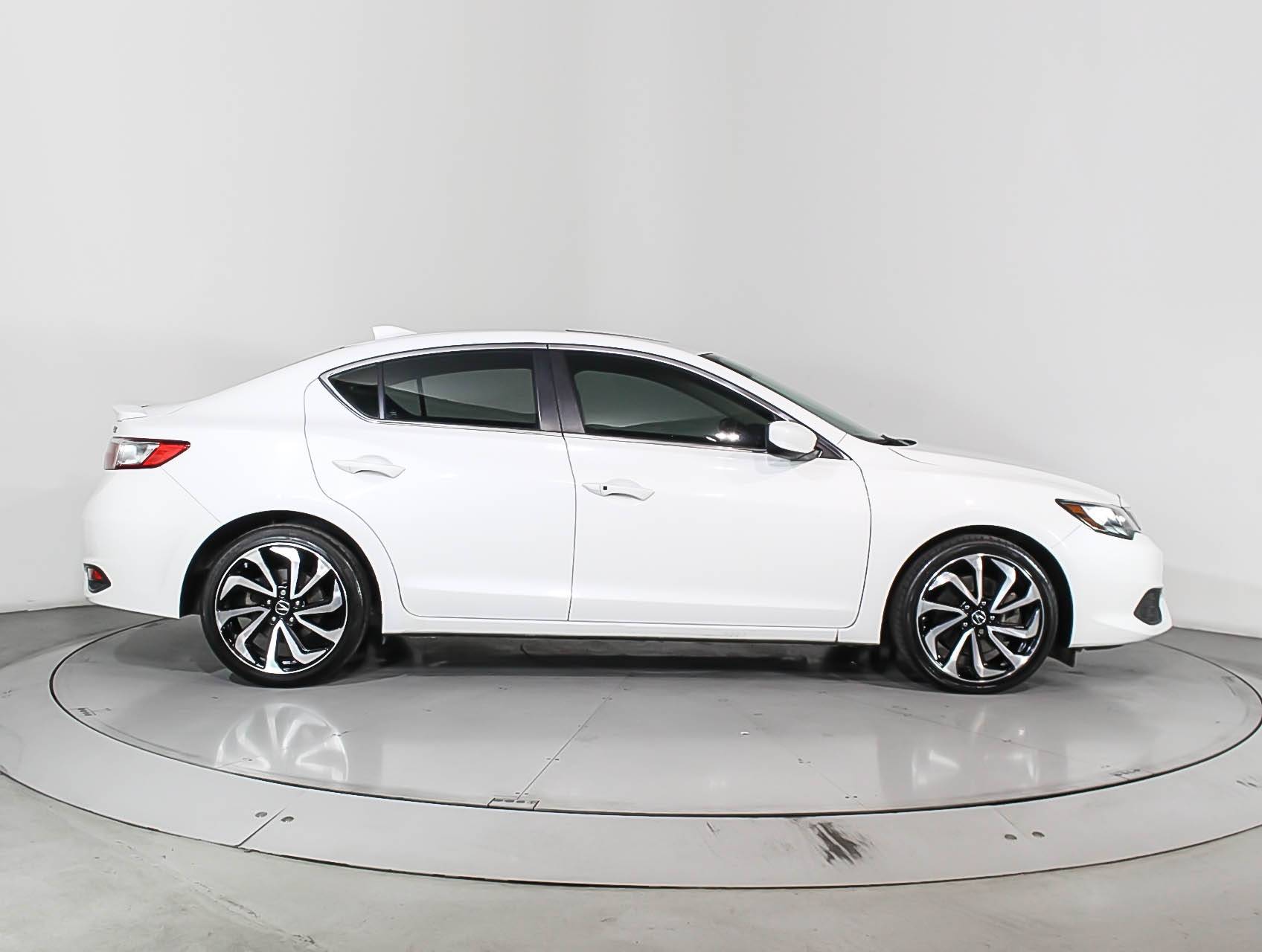 Florida Fine Cars - Used ACURA ILX 2016 HOLLYWOOD PREMIUM PACKAGE