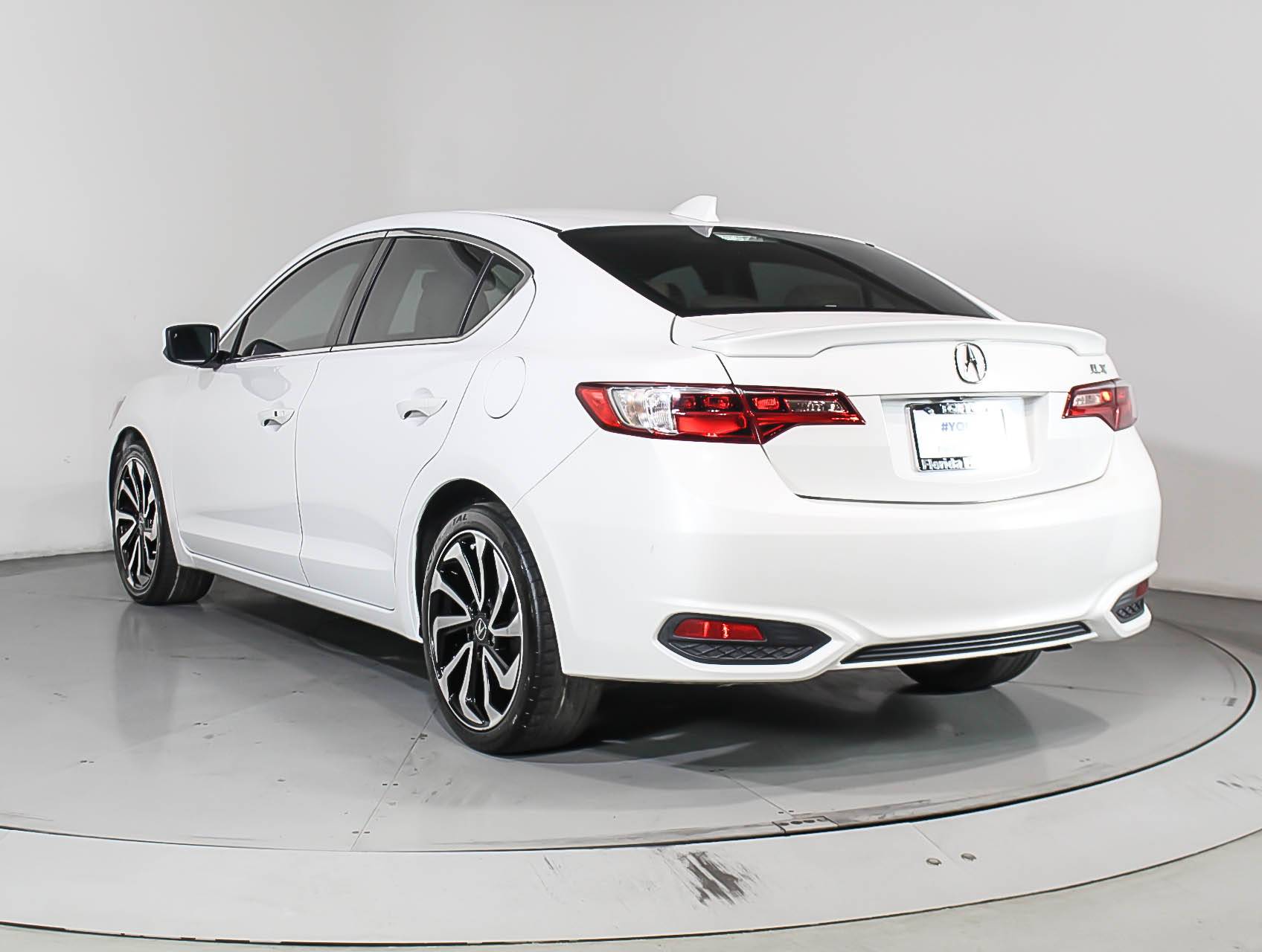 Florida Fine Cars - Used ACURA ILX 2016 HOLLYWOOD PREMIUM PACKAGE