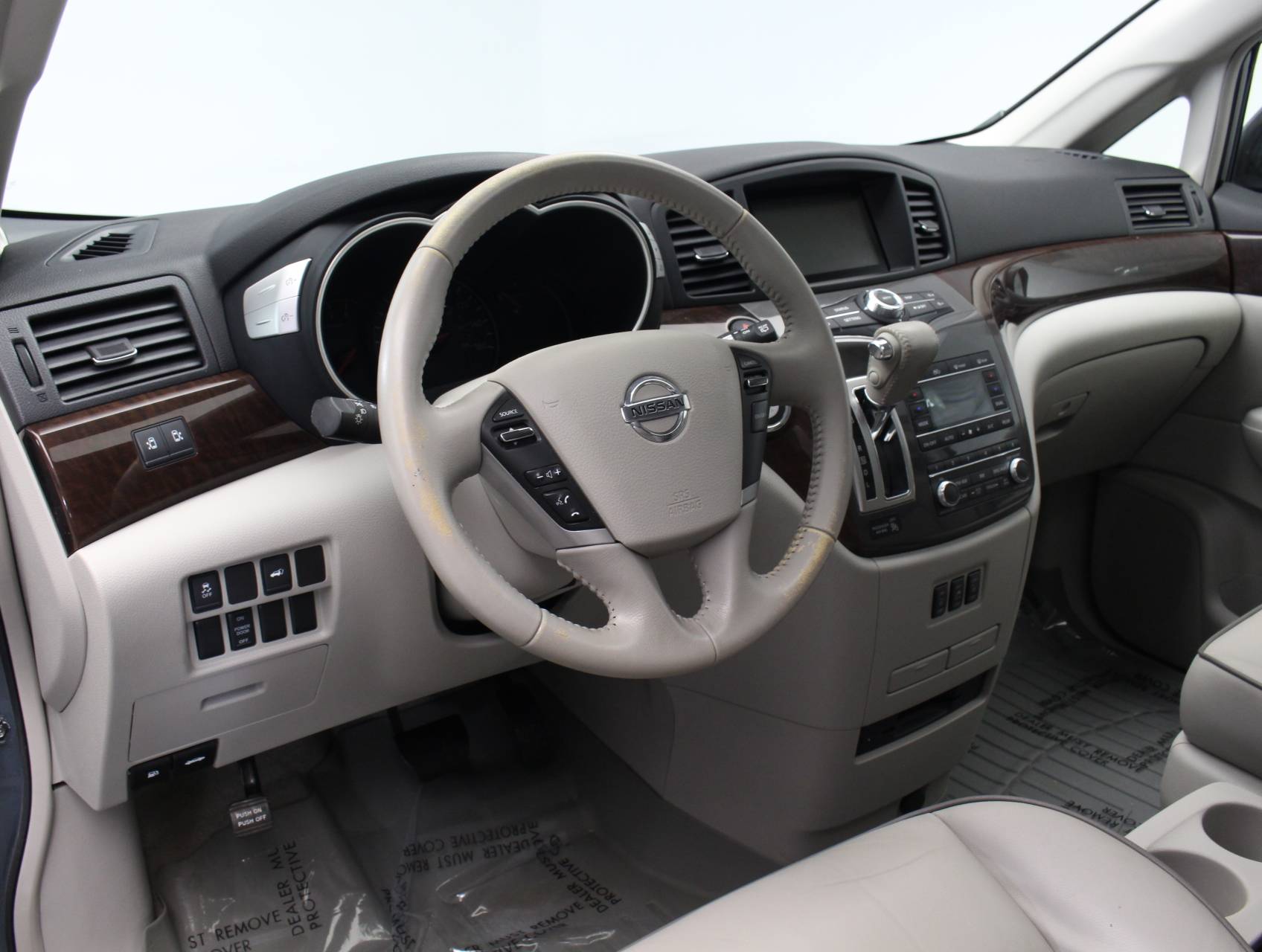 Florida Fine Cars - Used NISSAN QUEST 2012 WEST PALM Sl