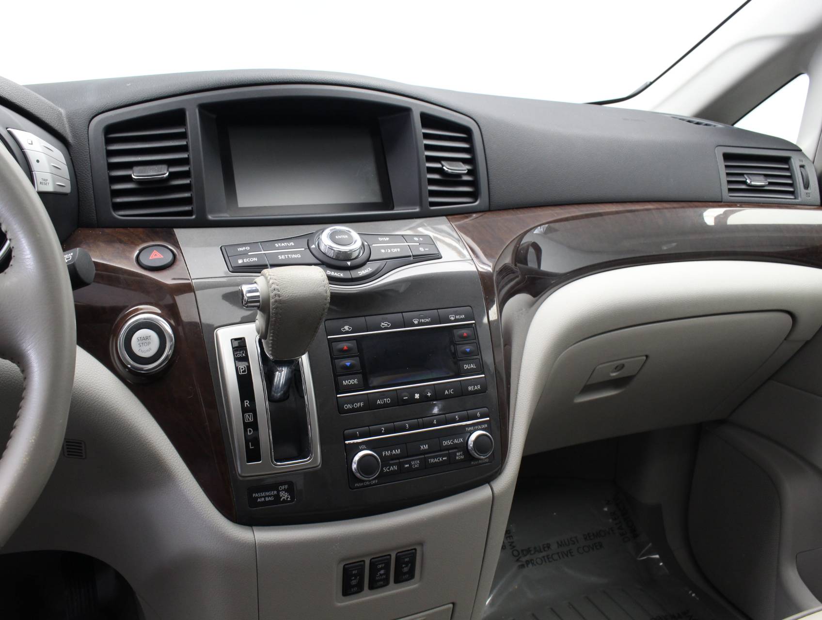 Florida Fine Cars - Used NISSAN QUEST 2012 WEST PALM Sl