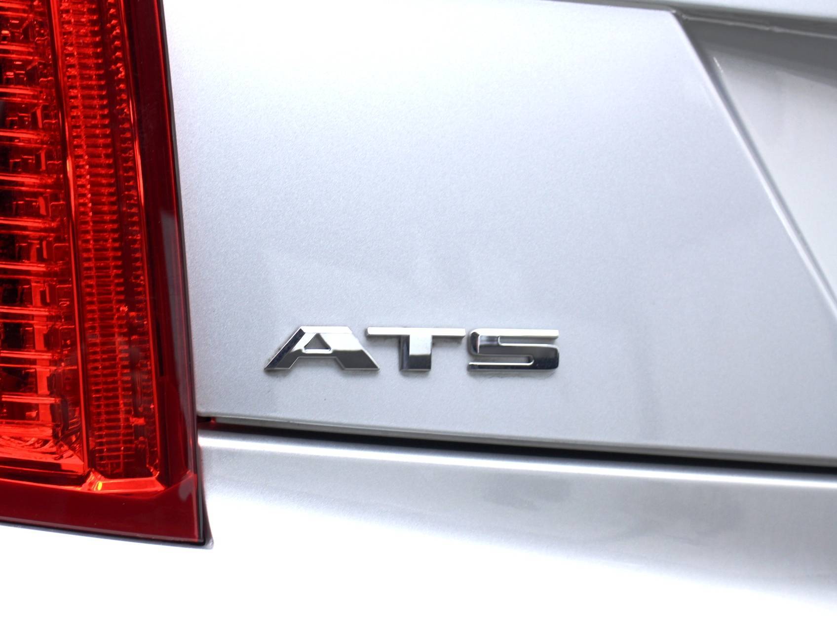 Florida Fine Cars - Used CADILLAC ATS 2014 MIAMI 