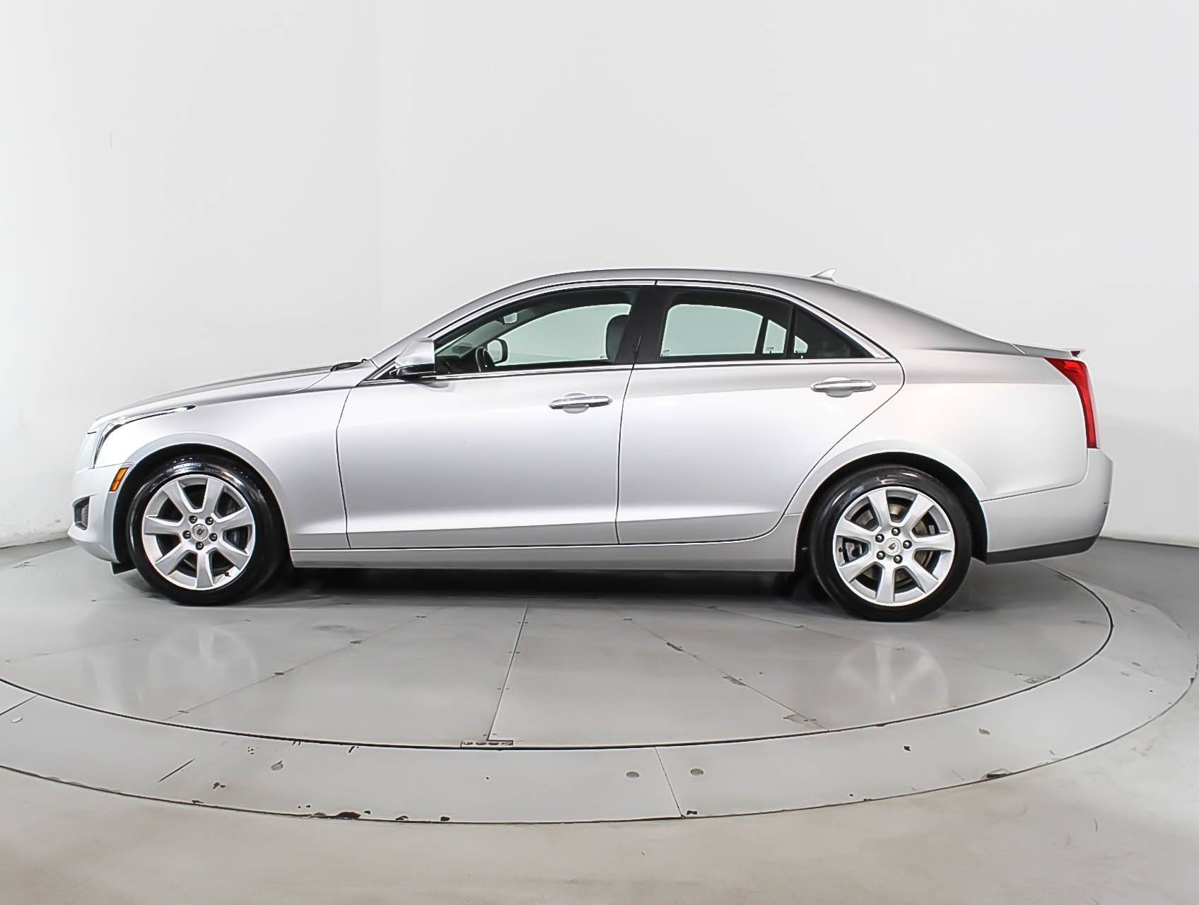 Florida Fine Cars - Used CADILLAC ATS 2014 MIAMI 
