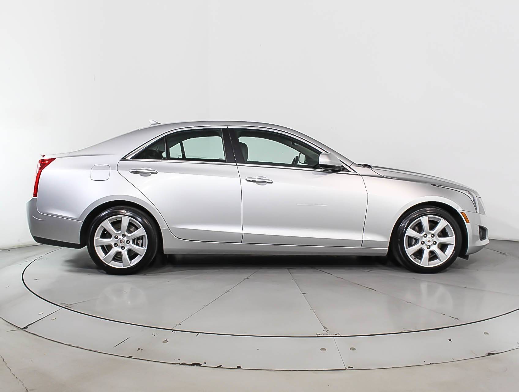 Florida Fine Cars - Used CADILLAC ATS 2014 MIAMI 