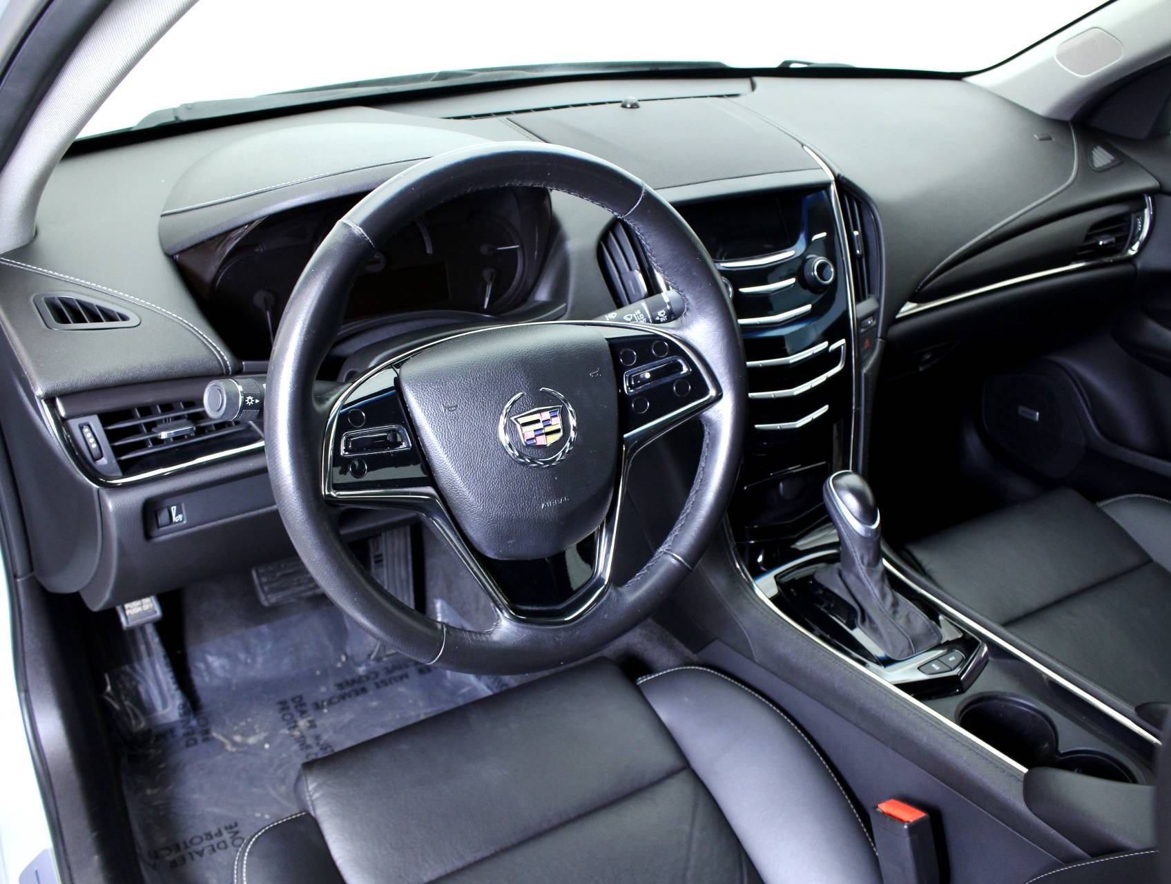 Florida Fine Cars - Used CADILLAC ATS 2014 MIAMI 