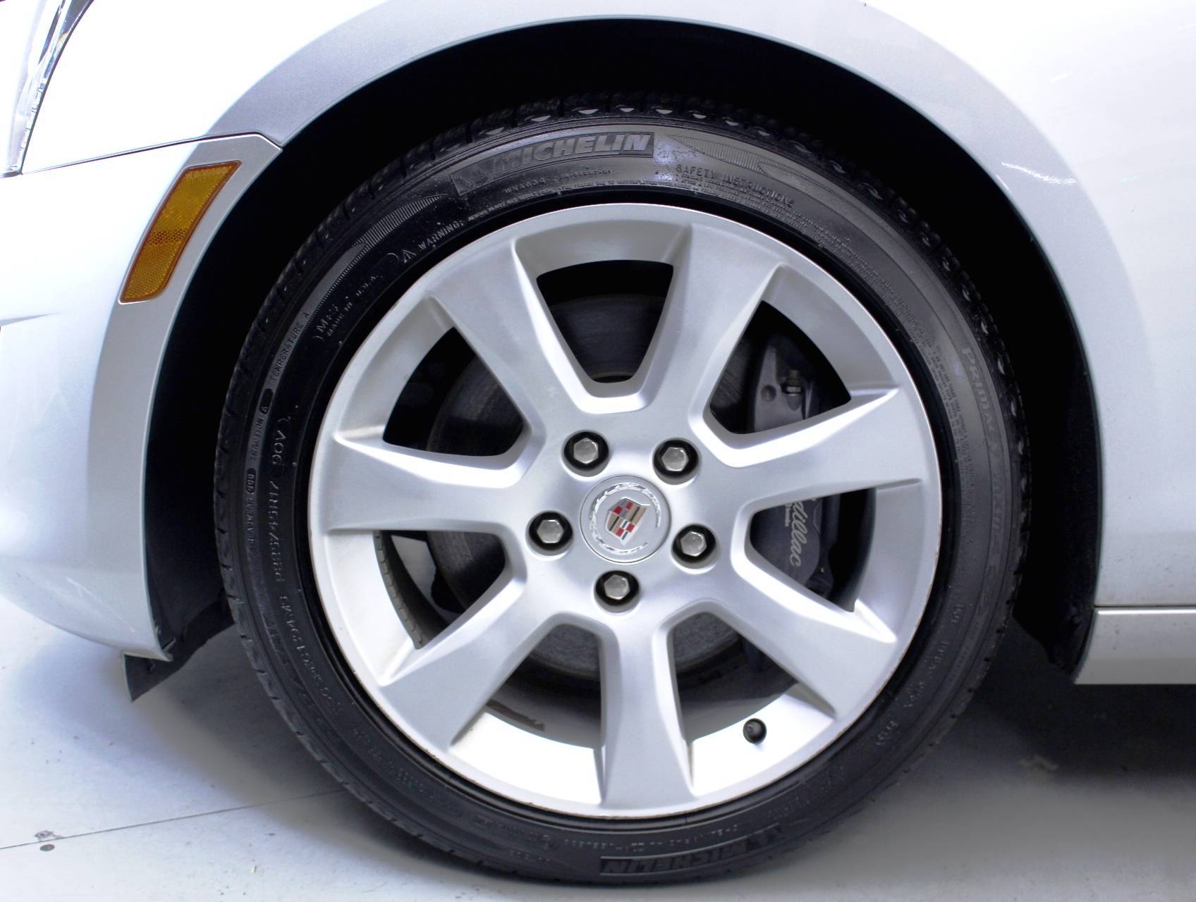 Florida Fine Cars - Used CADILLAC ATS 2014 MIAMI 