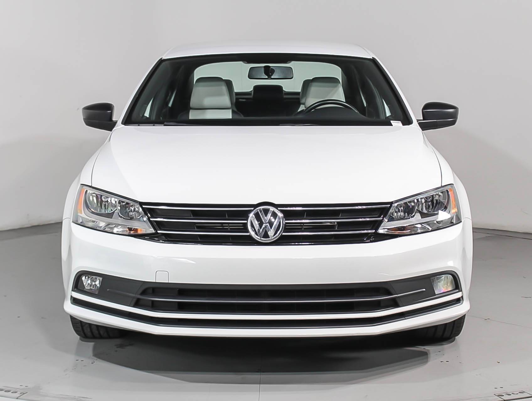 Florida Fine Cars - Used VOLKSWAGEN JETTA 2016 MARGATE Sport