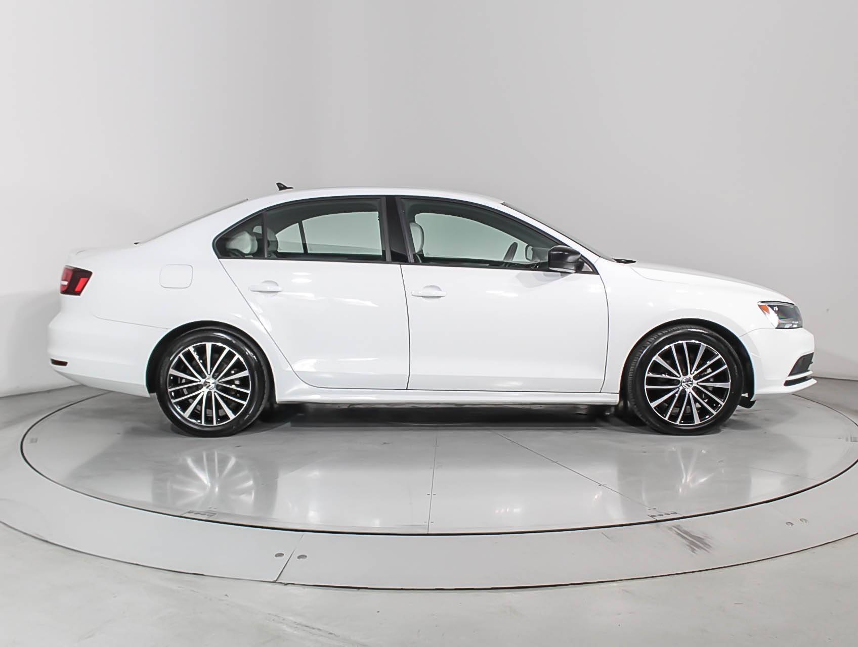 Florida Fine Cars - Used VOLKSWAGEN JETTA 2016 MARGATE Sport
