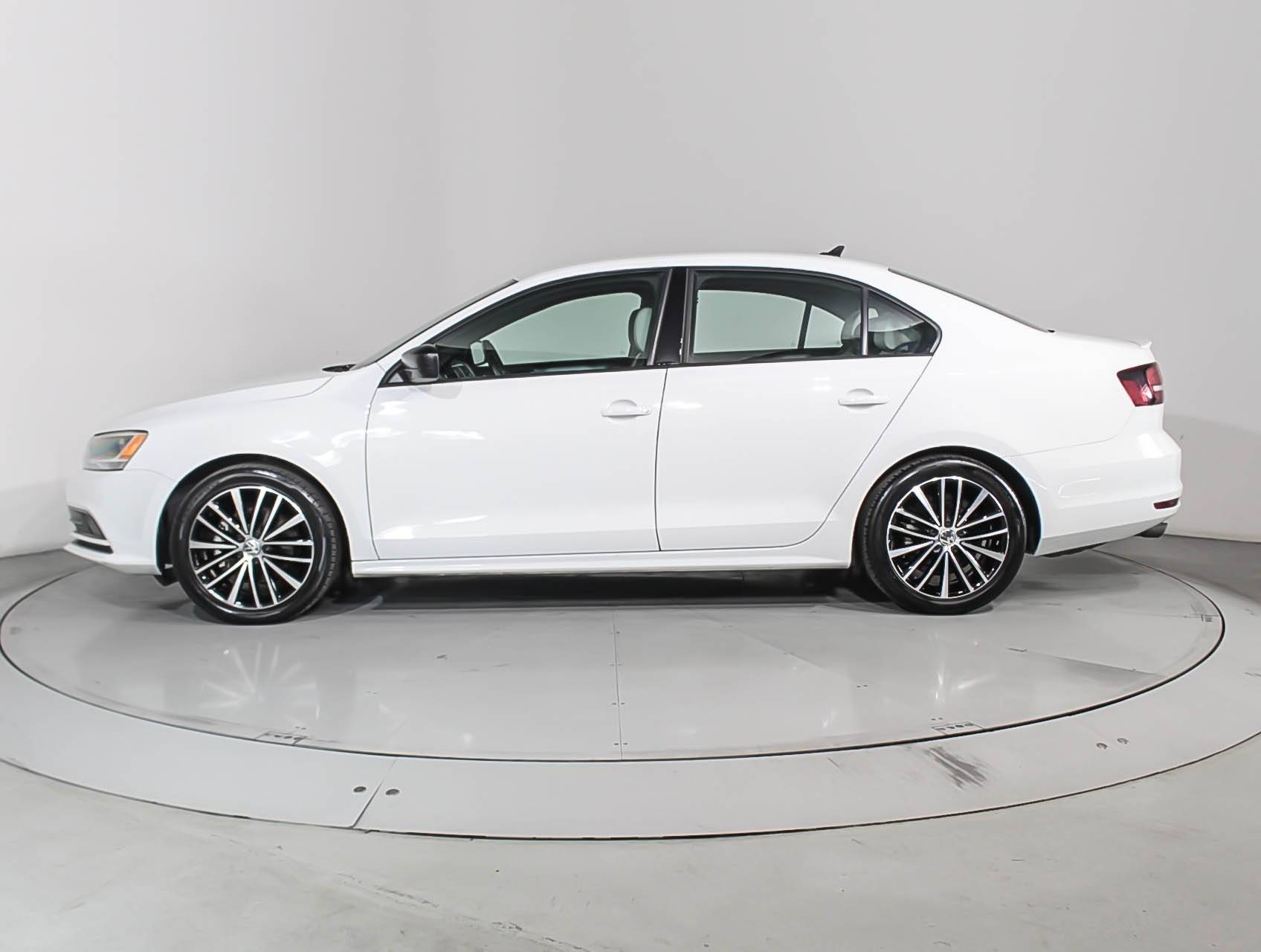 Florida Fine Cars - Used VOLKSWAGEN JETTA 2016 MARGATE Sport