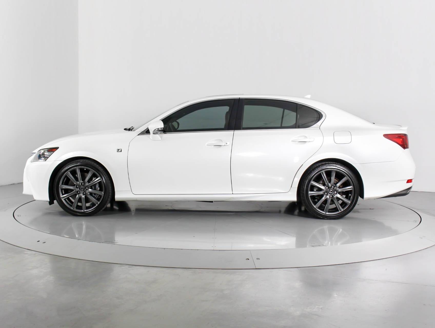 Florida Fine Cars - Used LEXUS GS 350 2013 WEST PALM F Sport