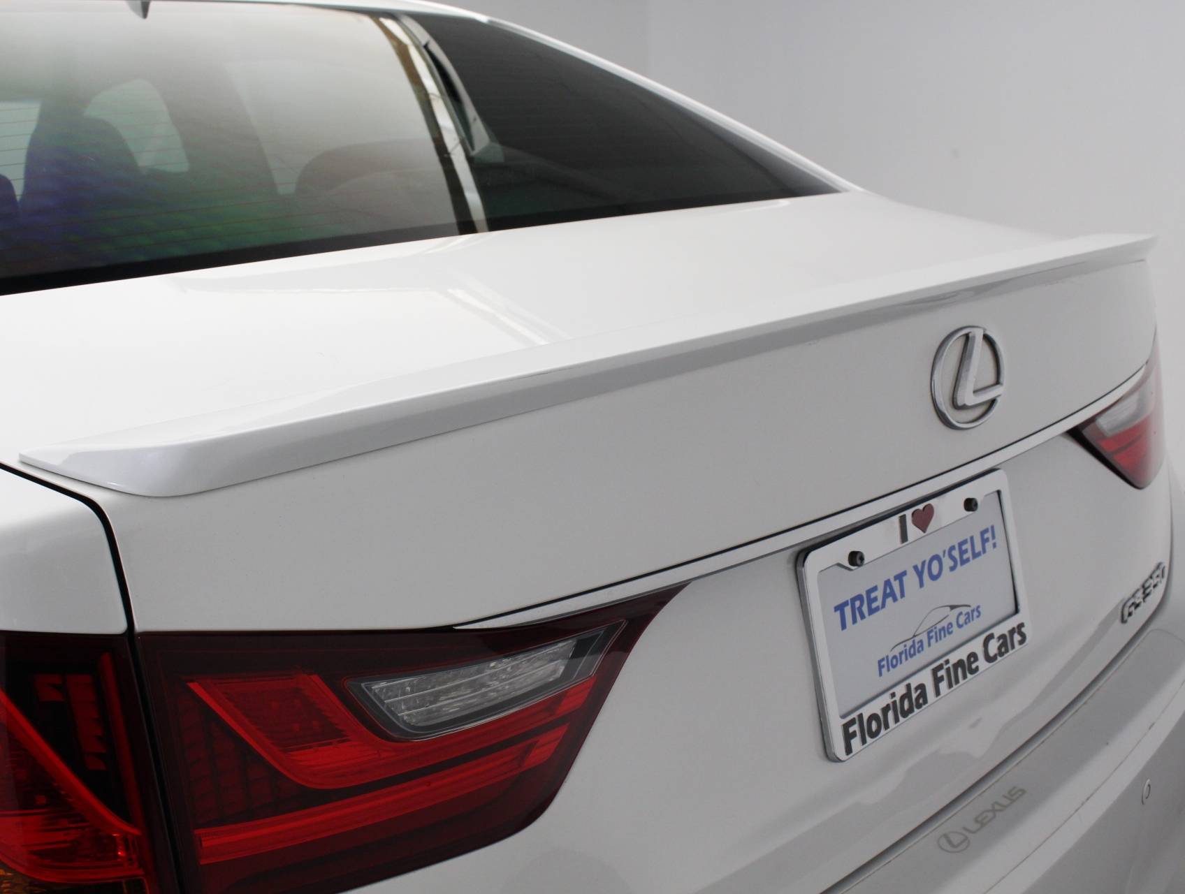 Florida Fine Cars - Used LEXUS GS 350 2013 WEST PALM F Sport