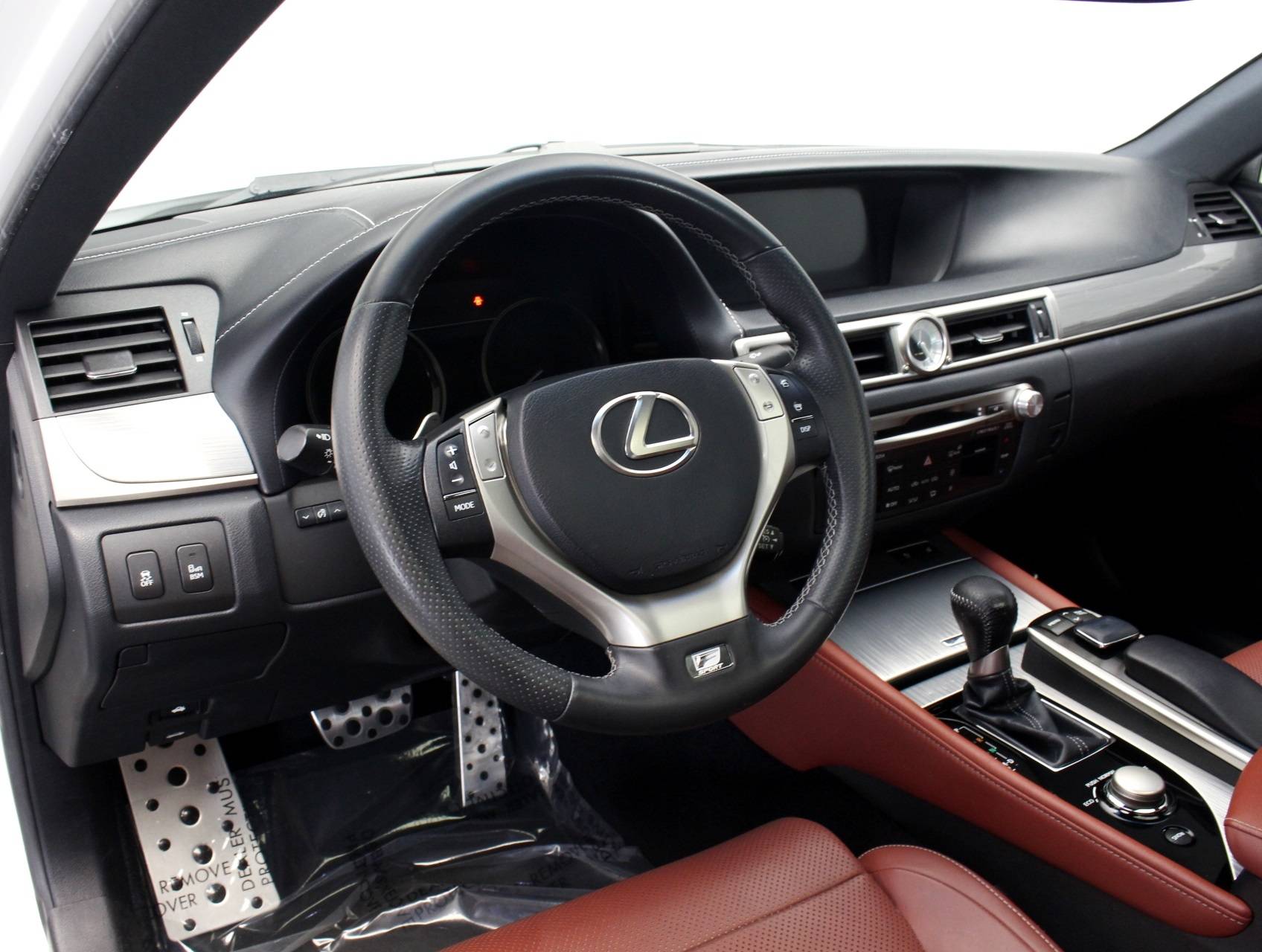 Florida Fine Cars - Used LEXUS GS 350 2013 WEST PALM F Sport
