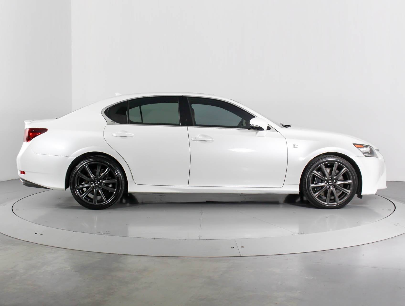Florida Fine Cars - Used LEXUS GS 350 2013 WEST PALM F Sport