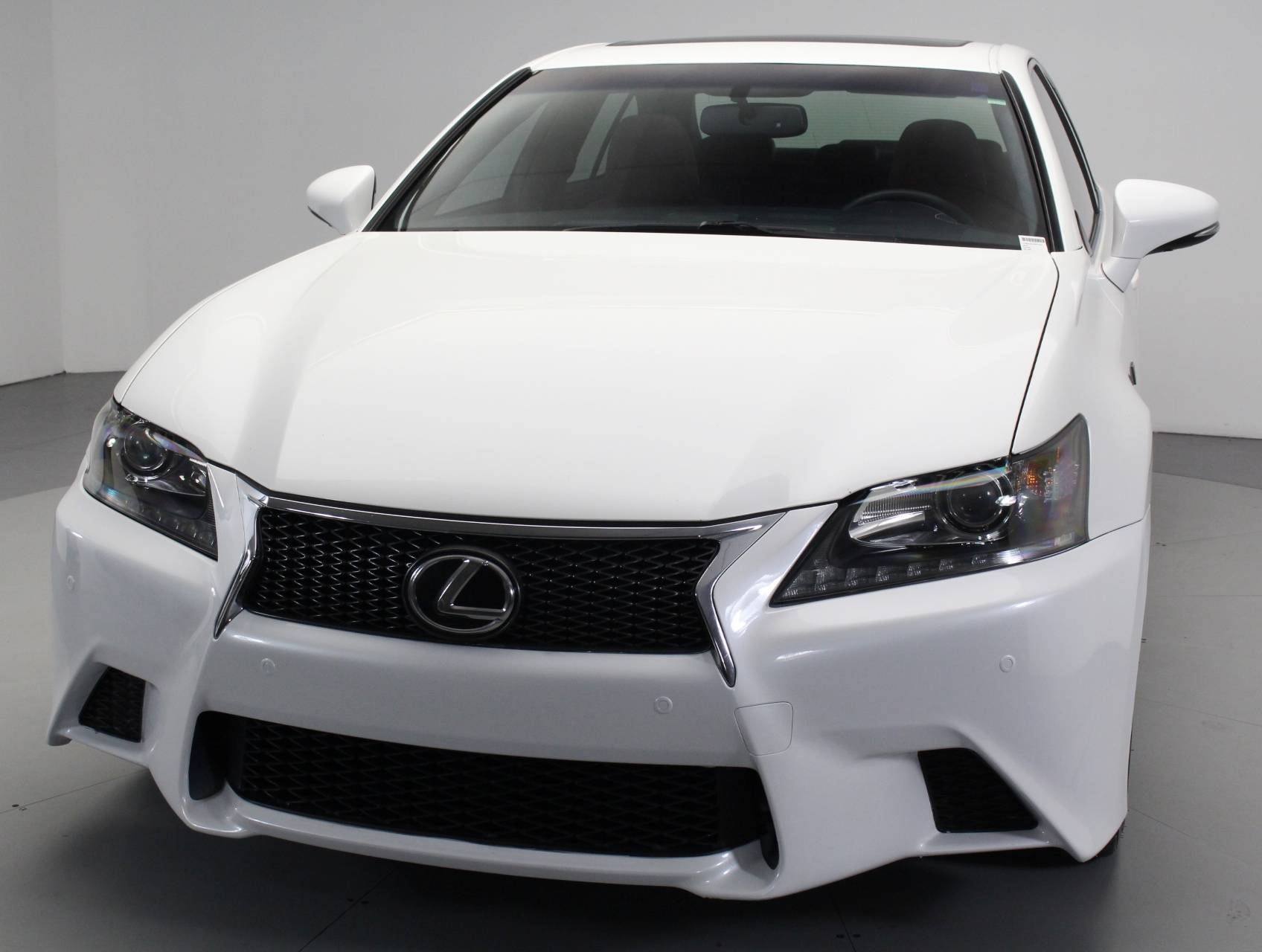 Florida Fine Cars - Used LEXUS GS 350 2013 WEST PALM F Sport