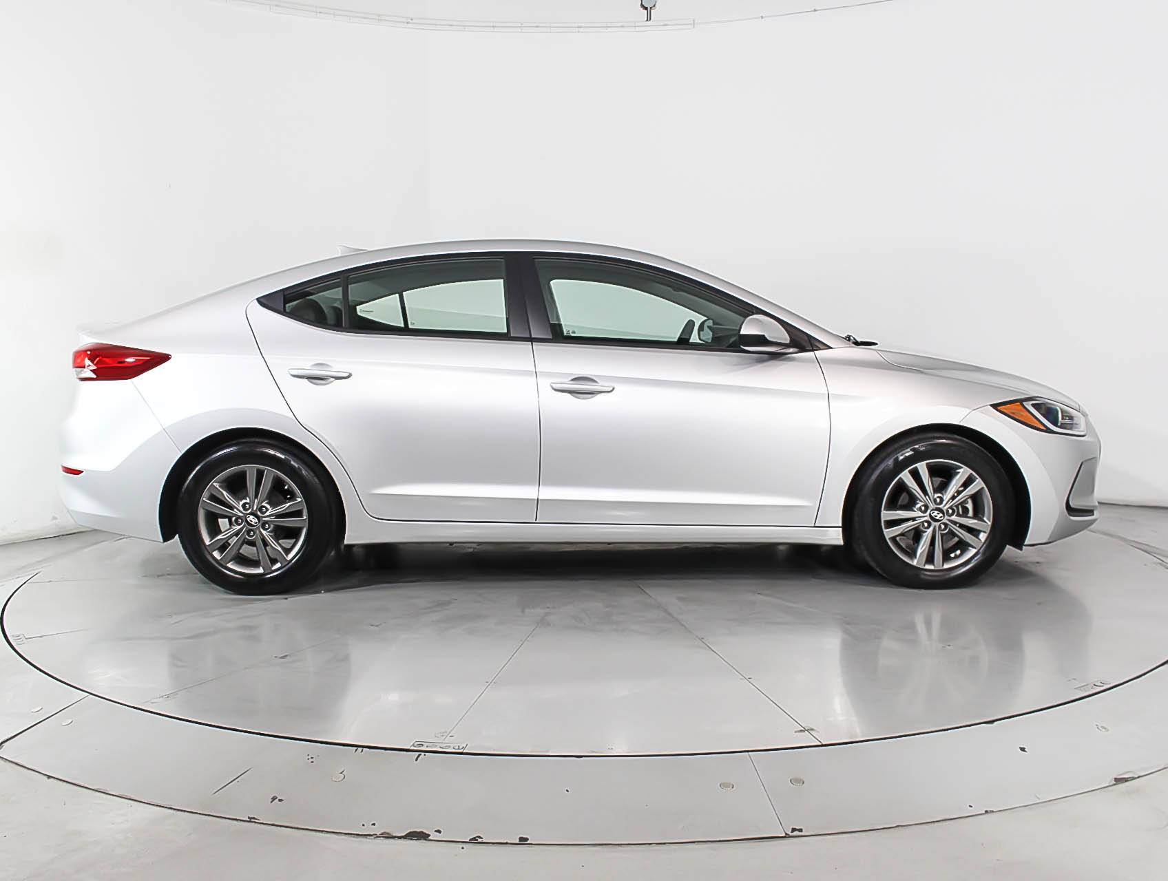 Florida Fine Cars - Used HYUNDAI ELANTRA 2017 MIAMI Se