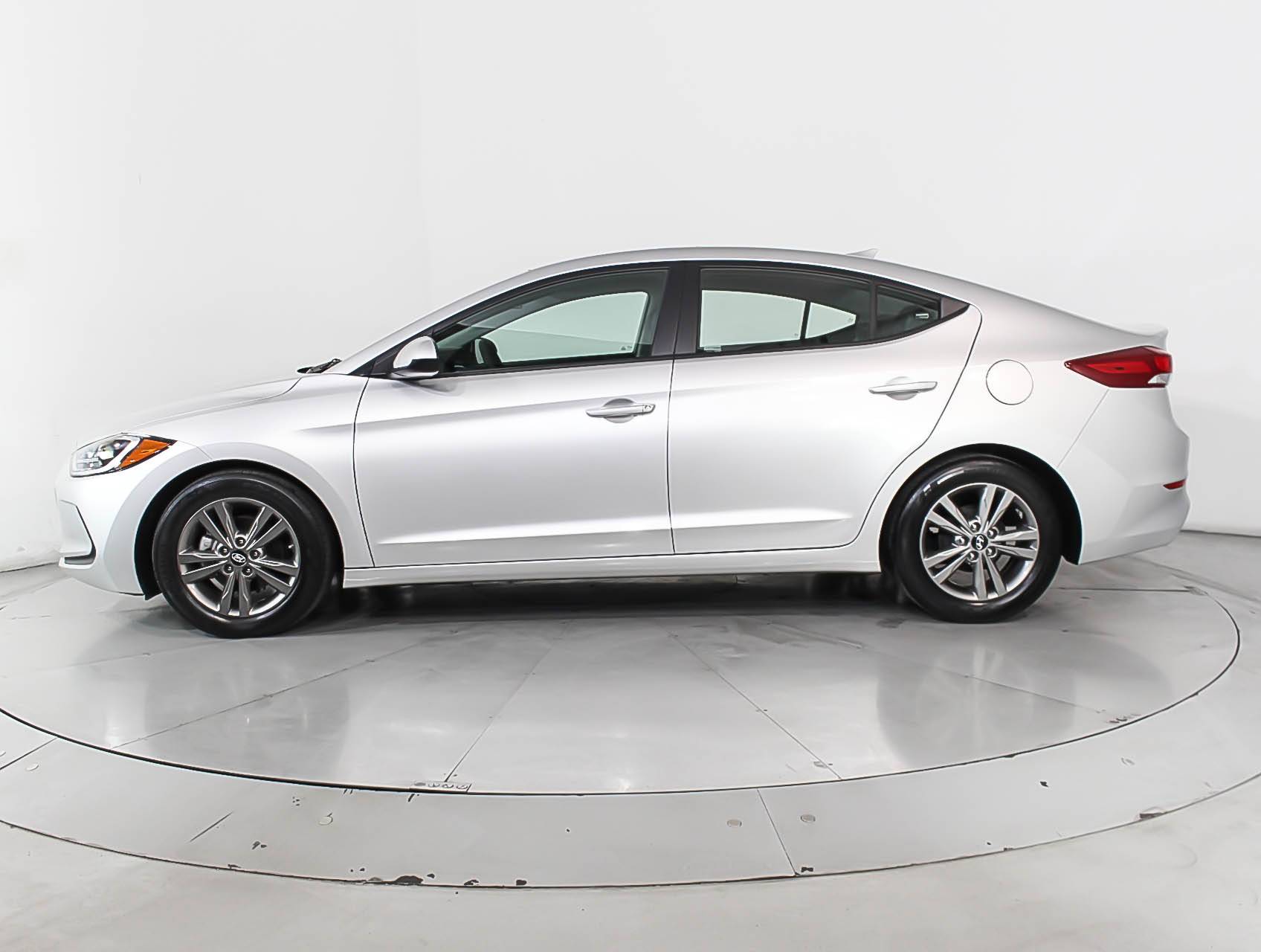Florida Fine Cars - Used HYUNDAI ELANTRA 2017 MIAMI Se