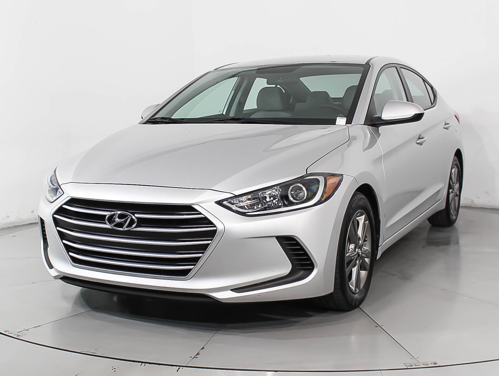 Florida Fine Cars - Used HYUNDAI ELANTRA 2017 MIAMI Se