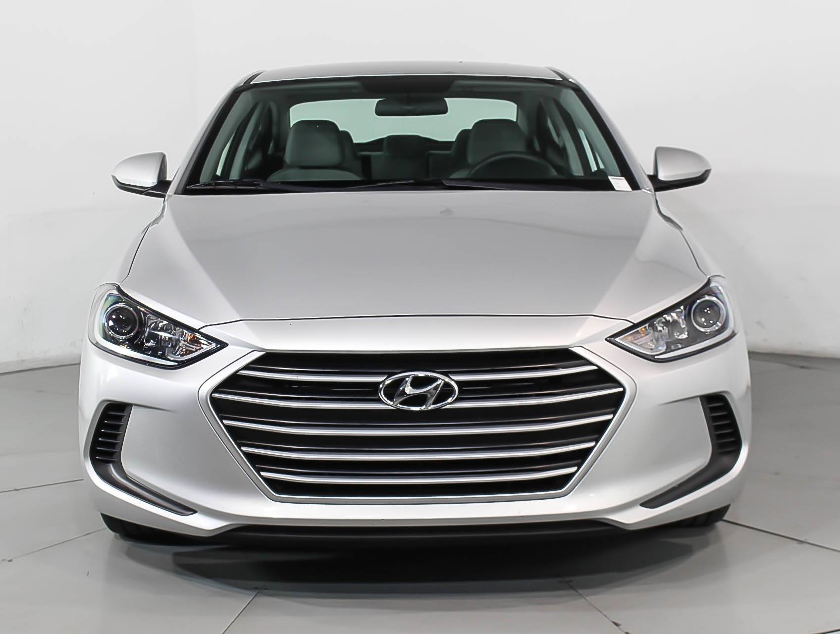 Florida Fine Cars - Used HYUNDAI ELANTRA 2017 MIAMI Se