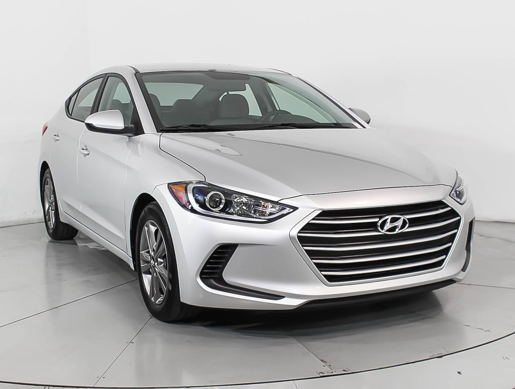 Florida Fine Cars - Used HYUNDAI ELANTRA 2017 MIAMI Se